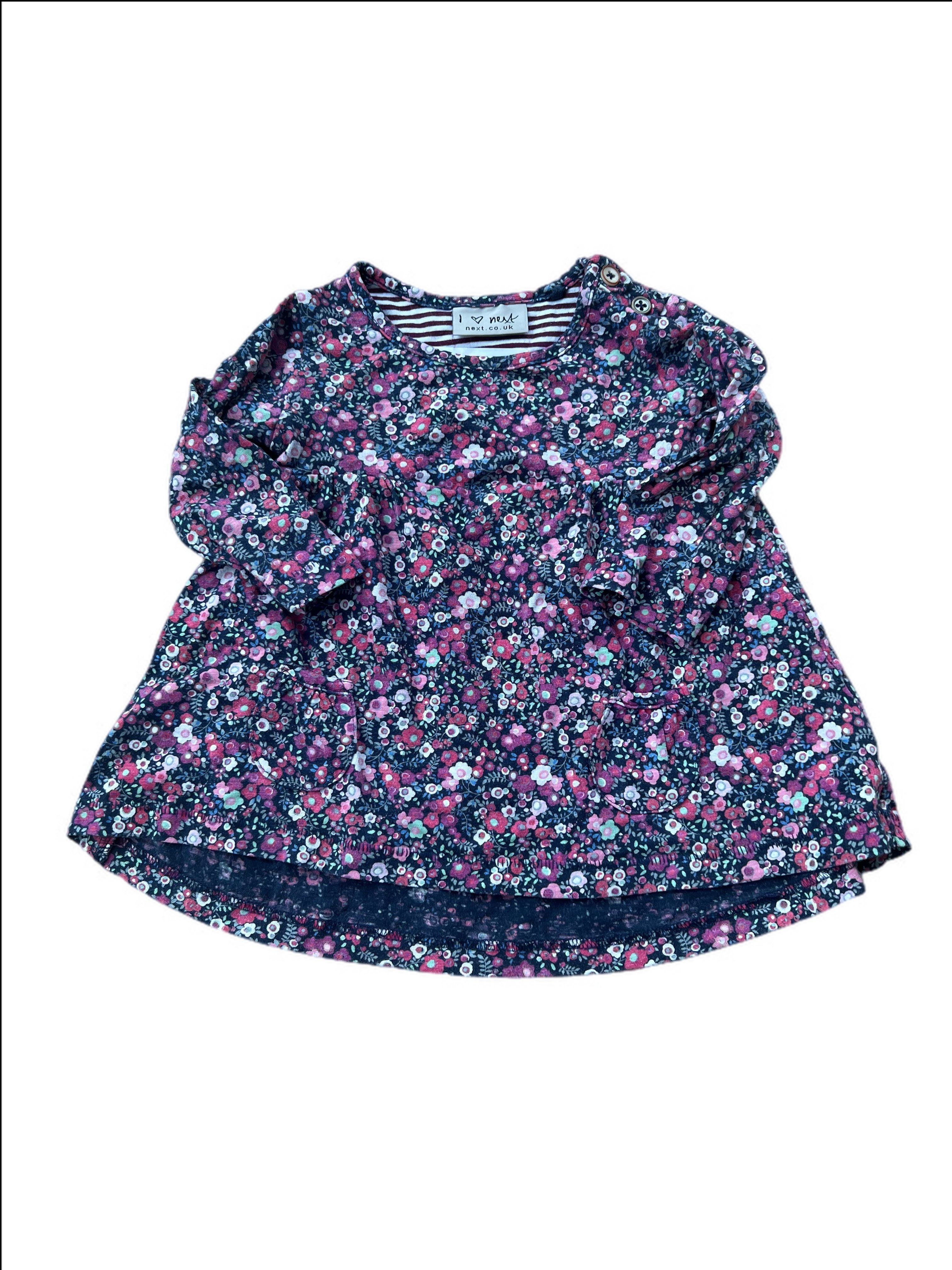 Next Baby Dress