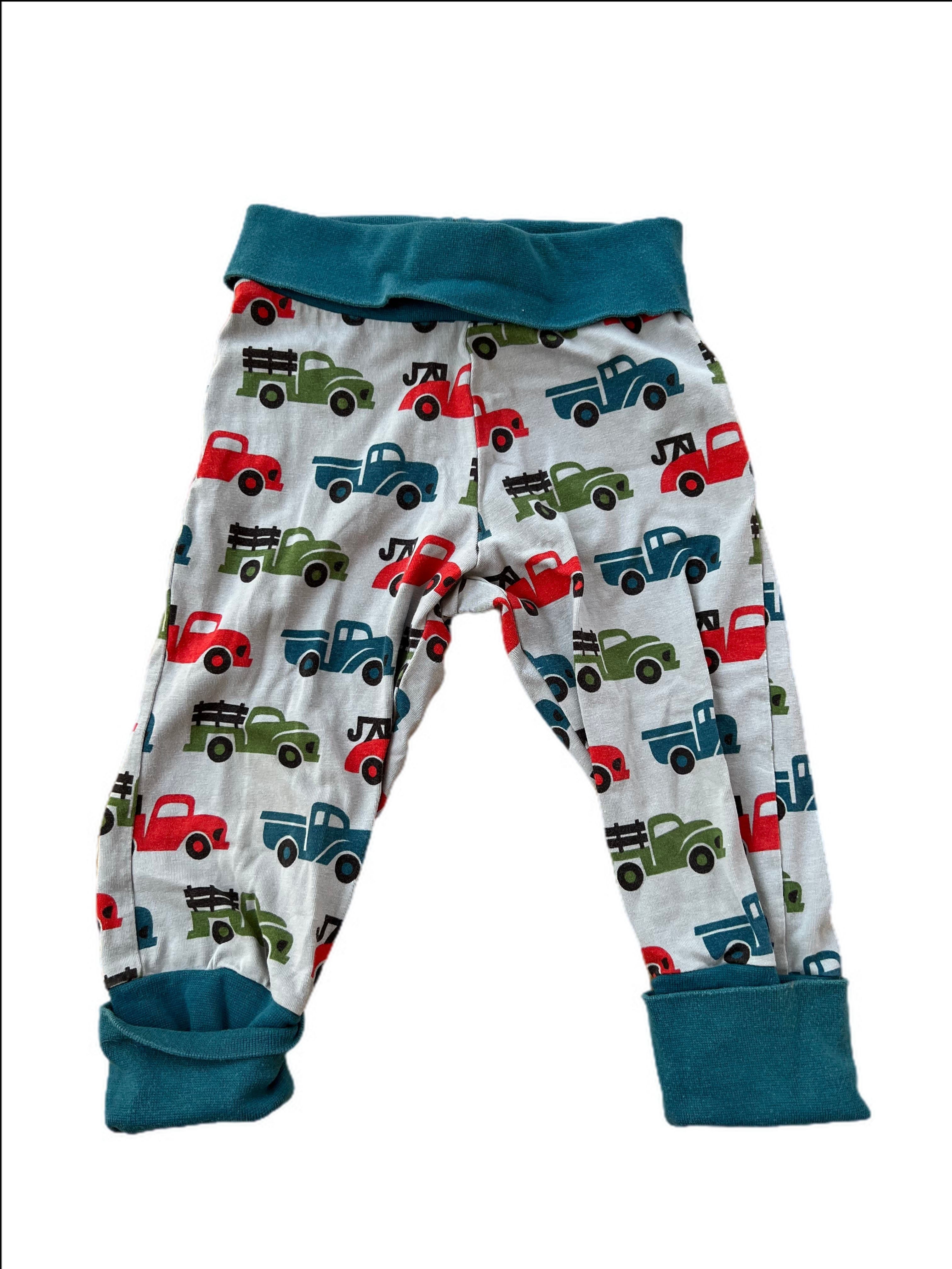 Maxomorra Rib Pants