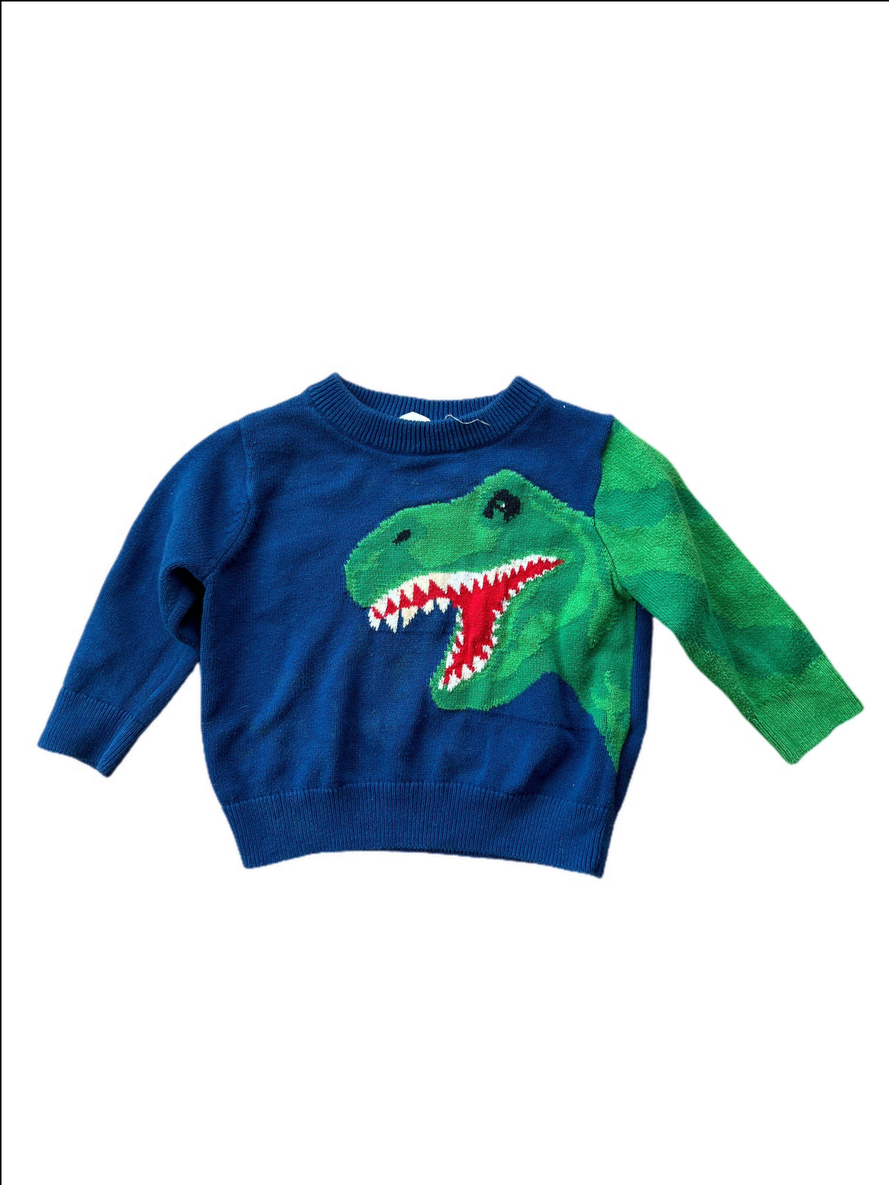 T-Rex Sweater/ Jumper