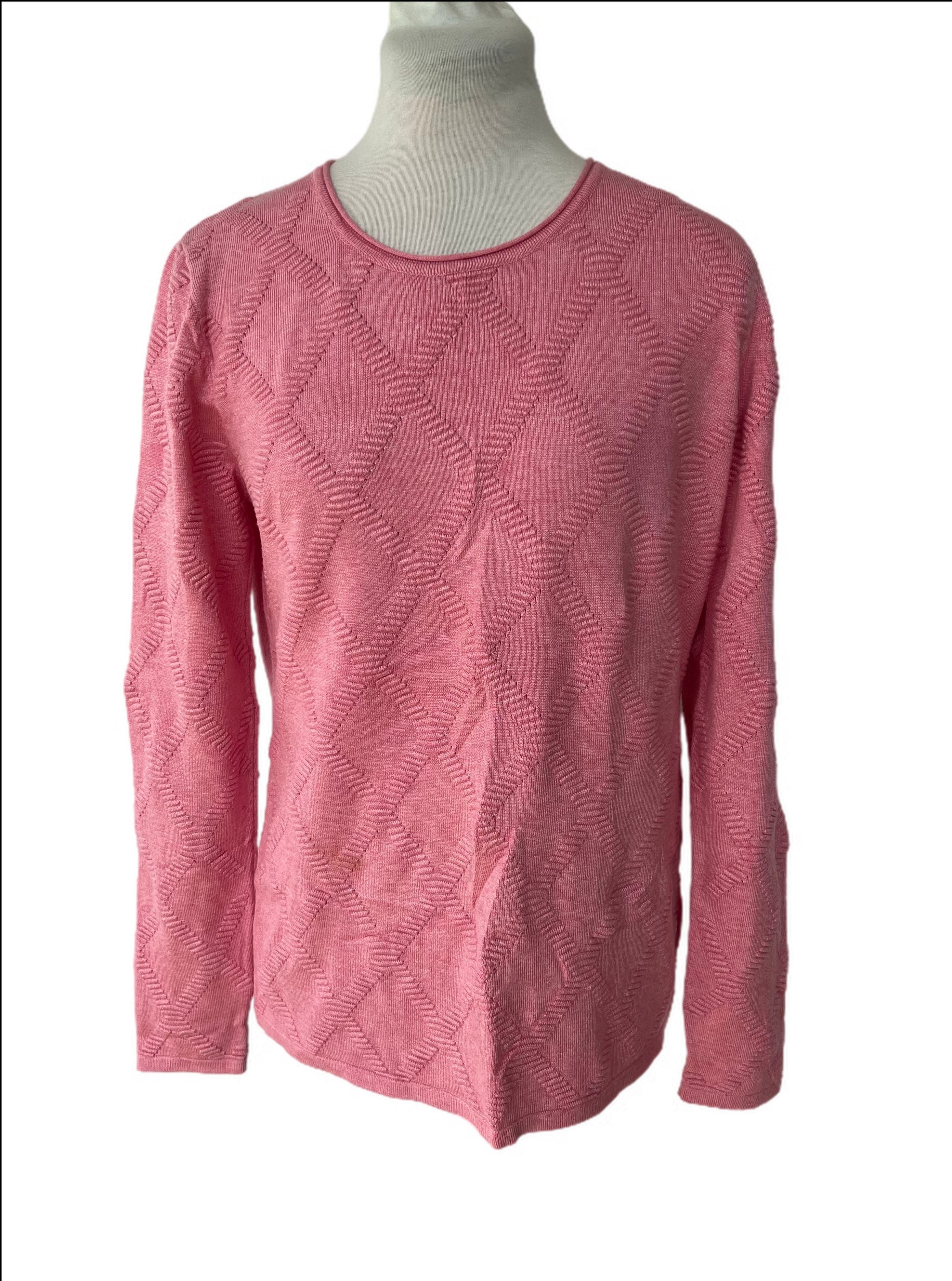 Pink Jumper