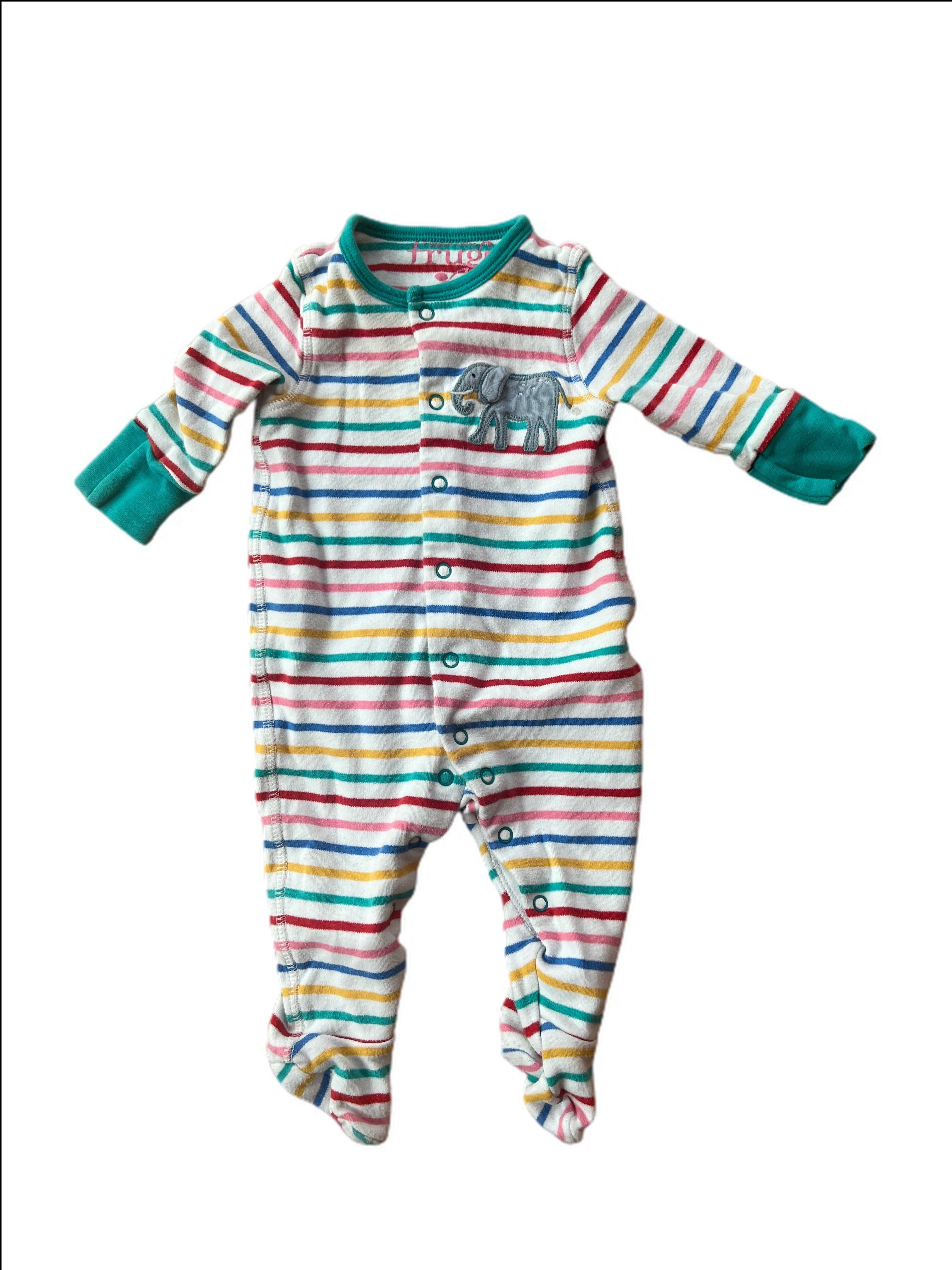 Frugi Sleepsuit