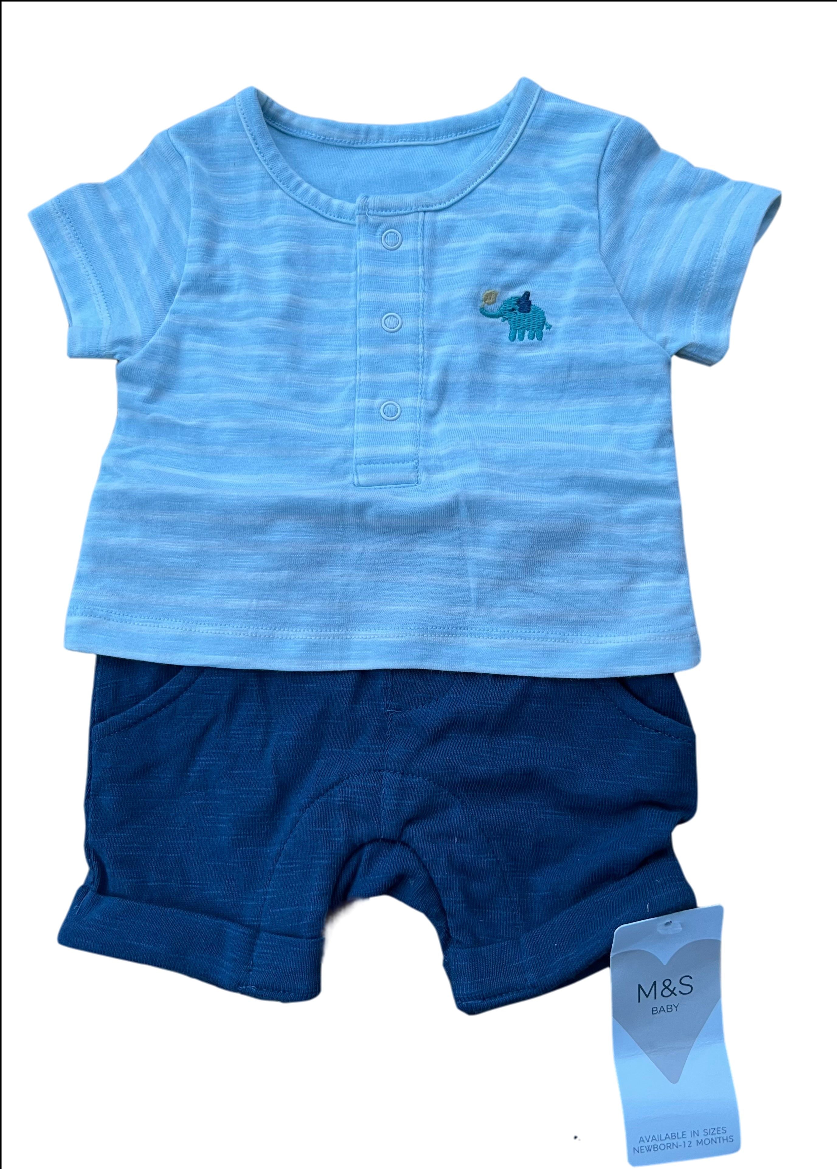 M&S Romper