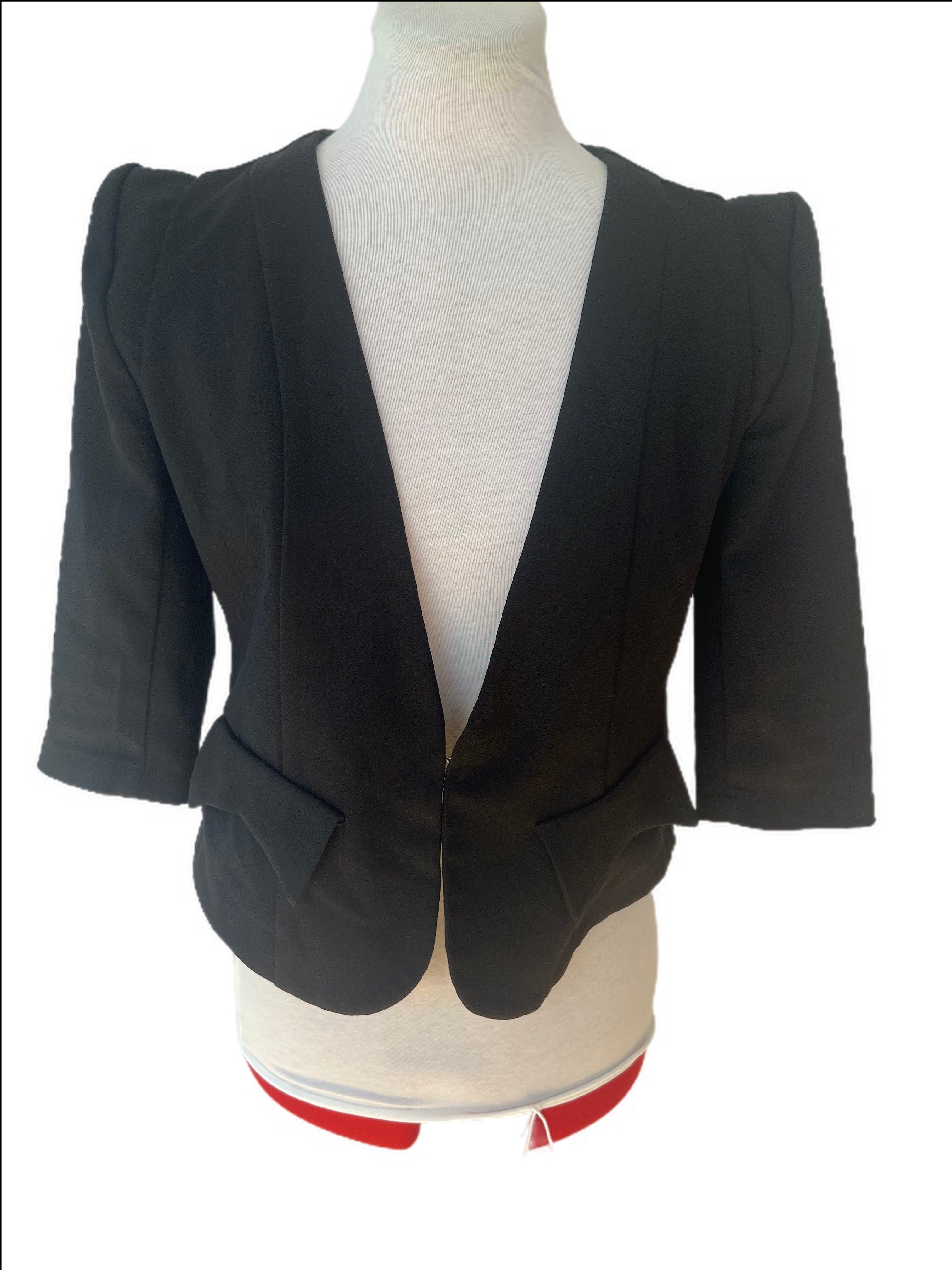 Tuxedo Jacket