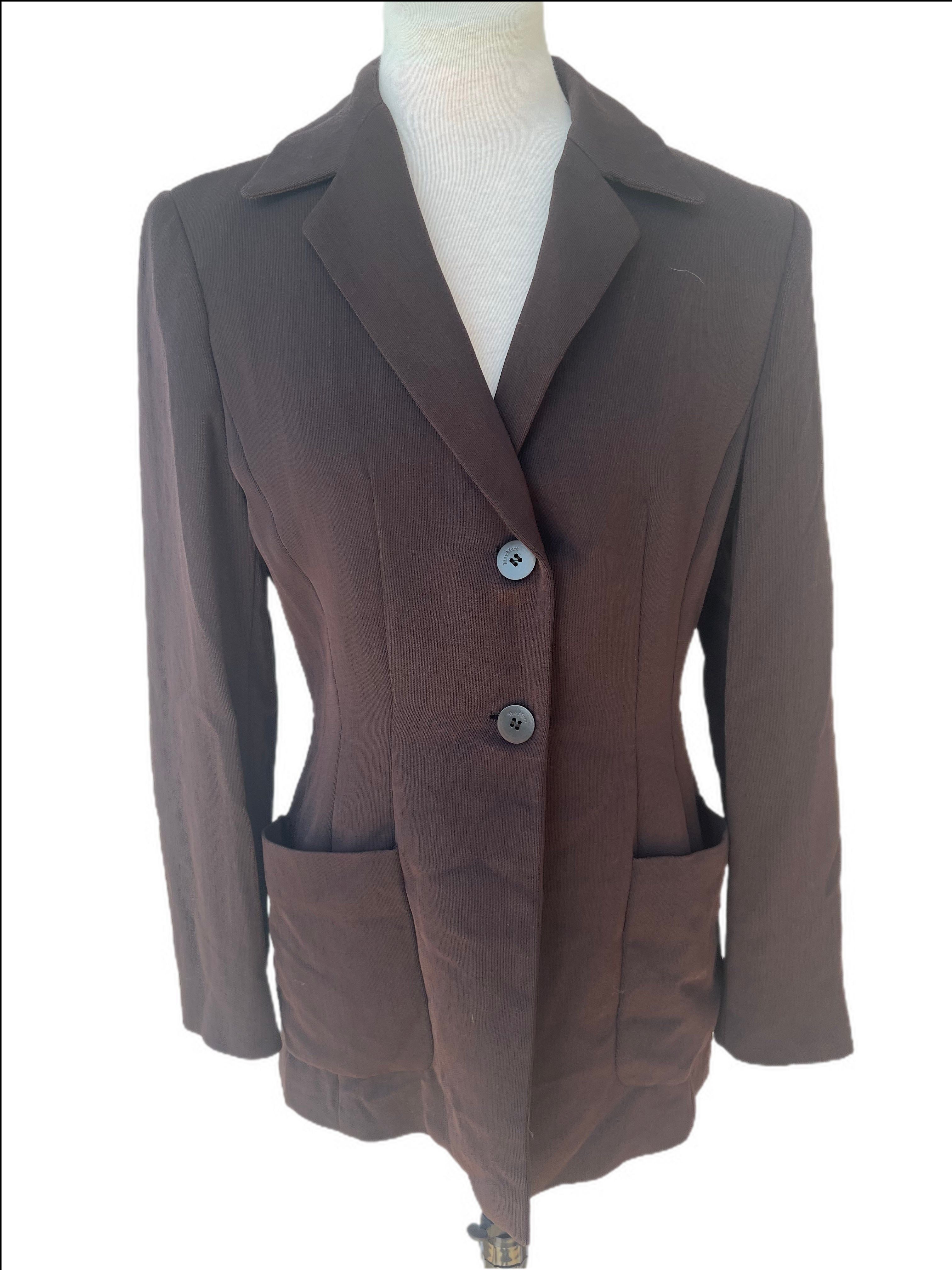 Max Mara Blazer