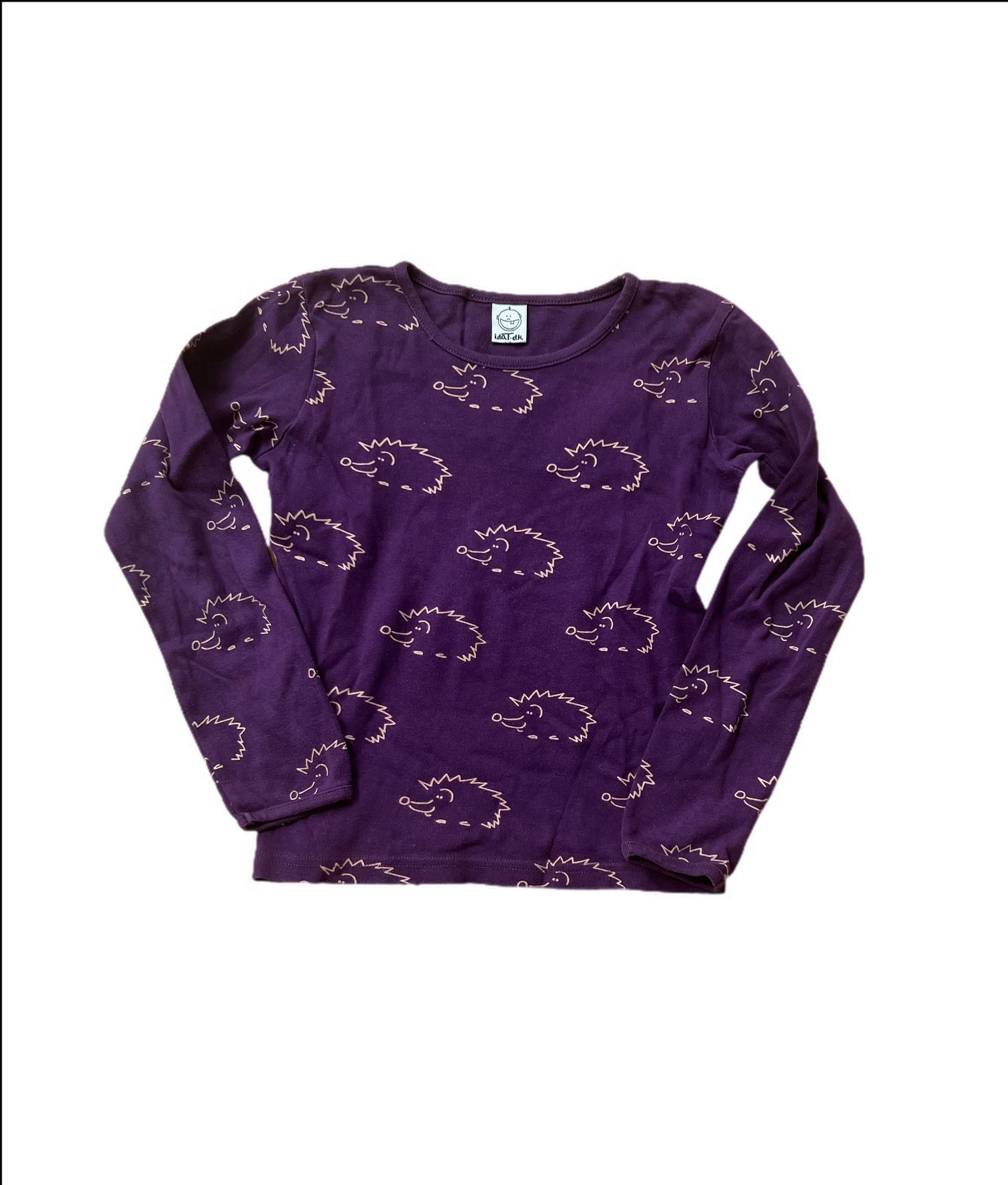 Long sleeve HEDGEHOGtee