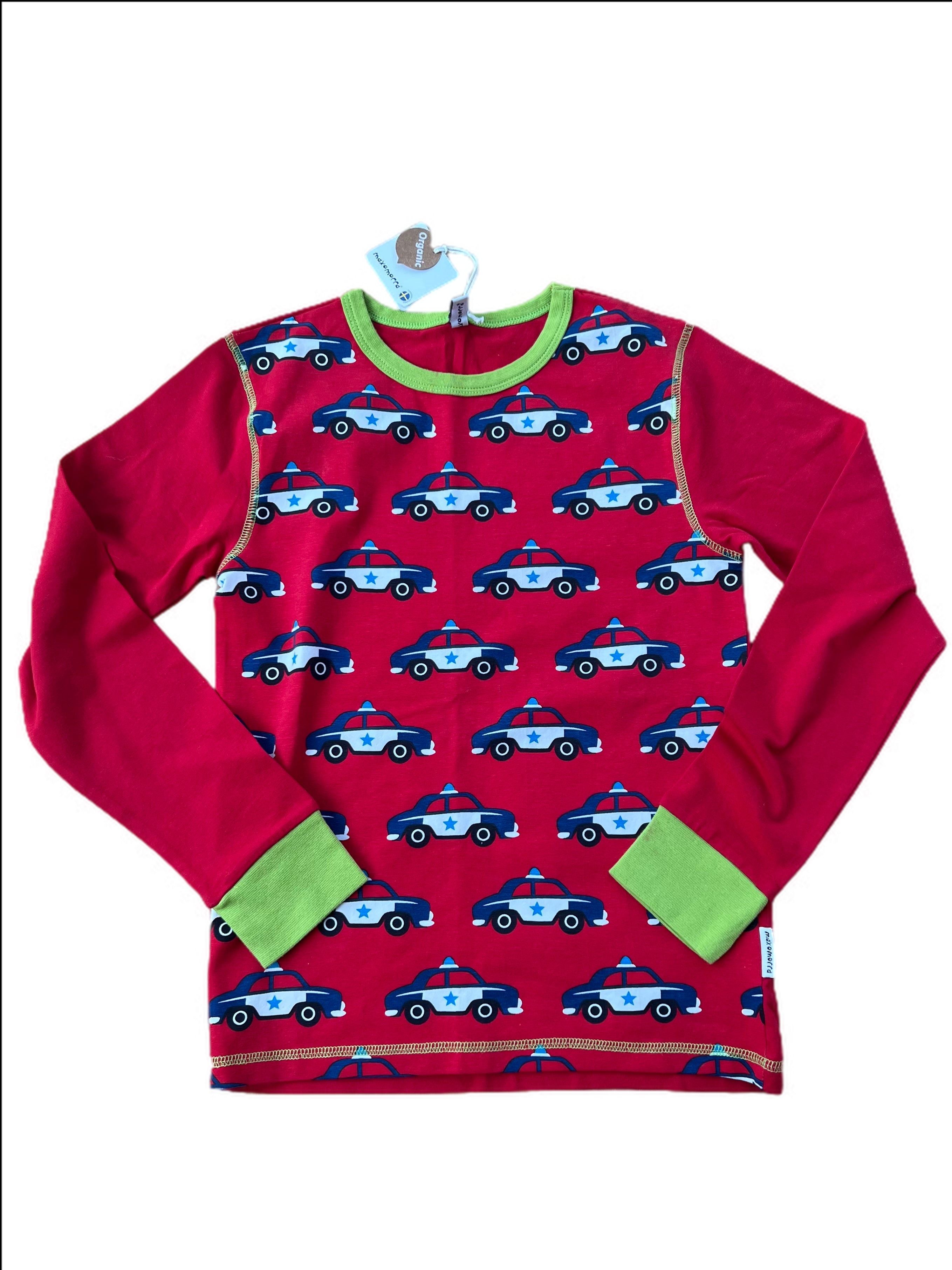 Maxomorra Top