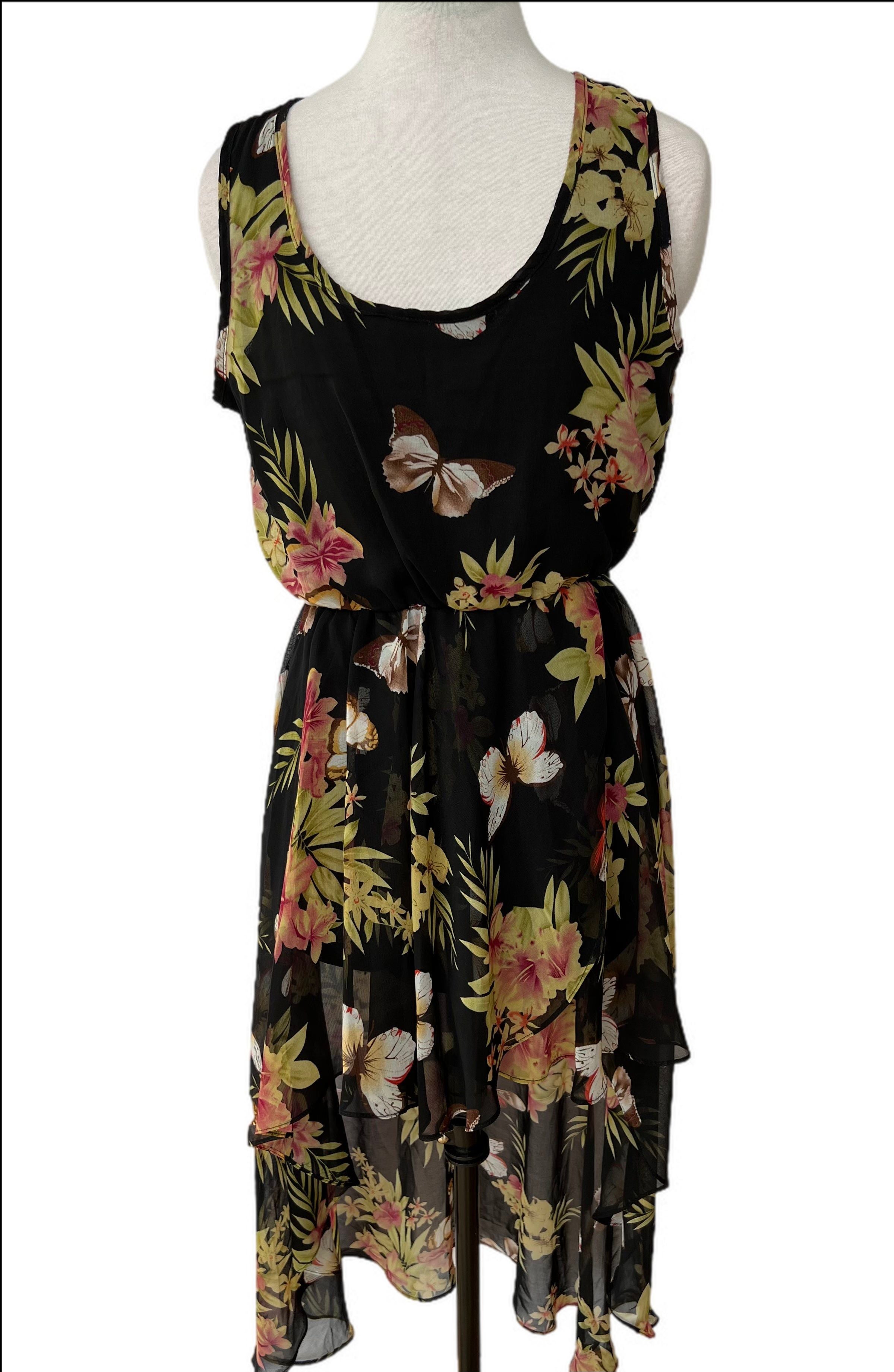 Cameo Rose Tunic