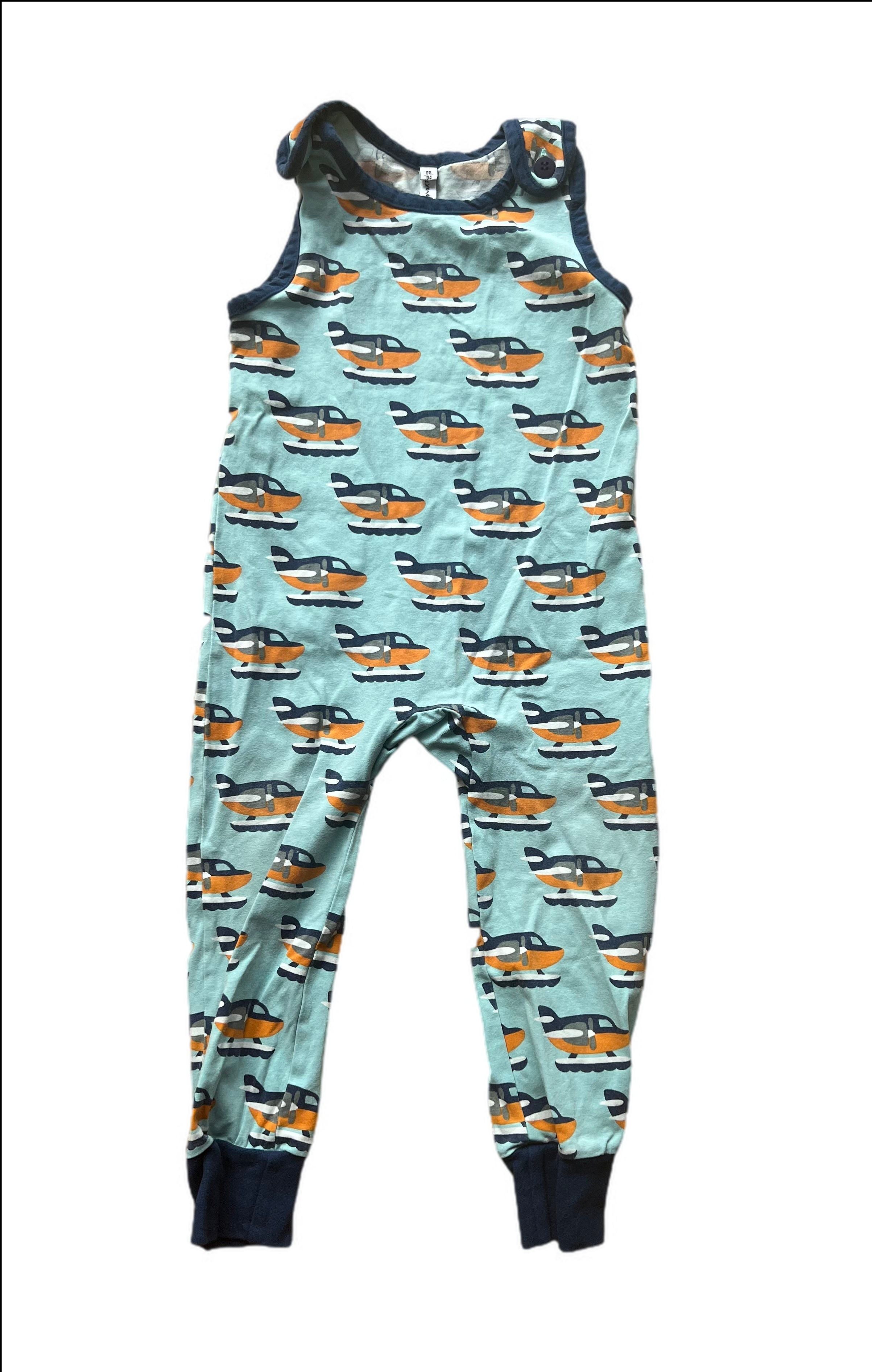 Maxomorra Playsuit