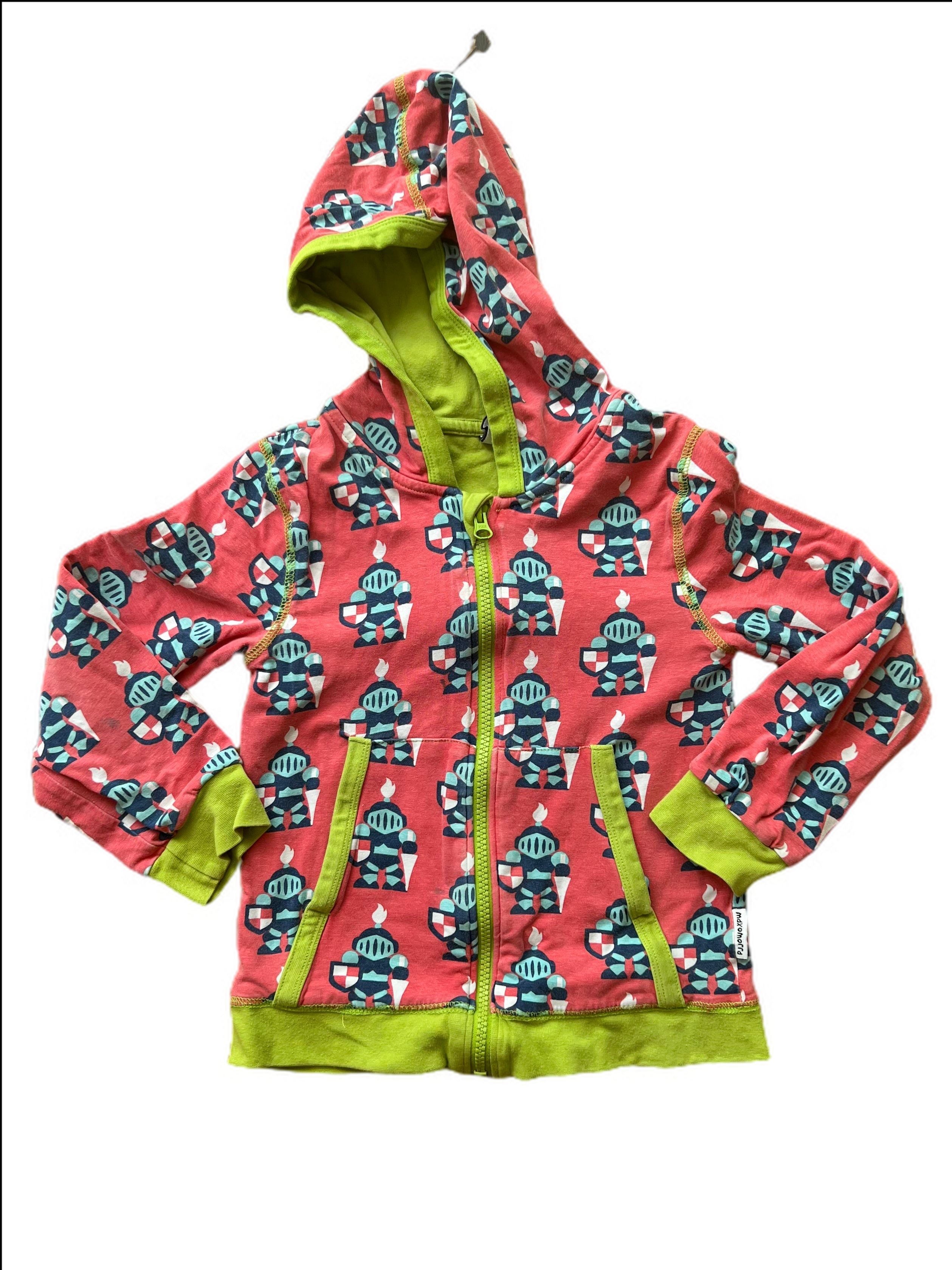Maxomorra Hoodie