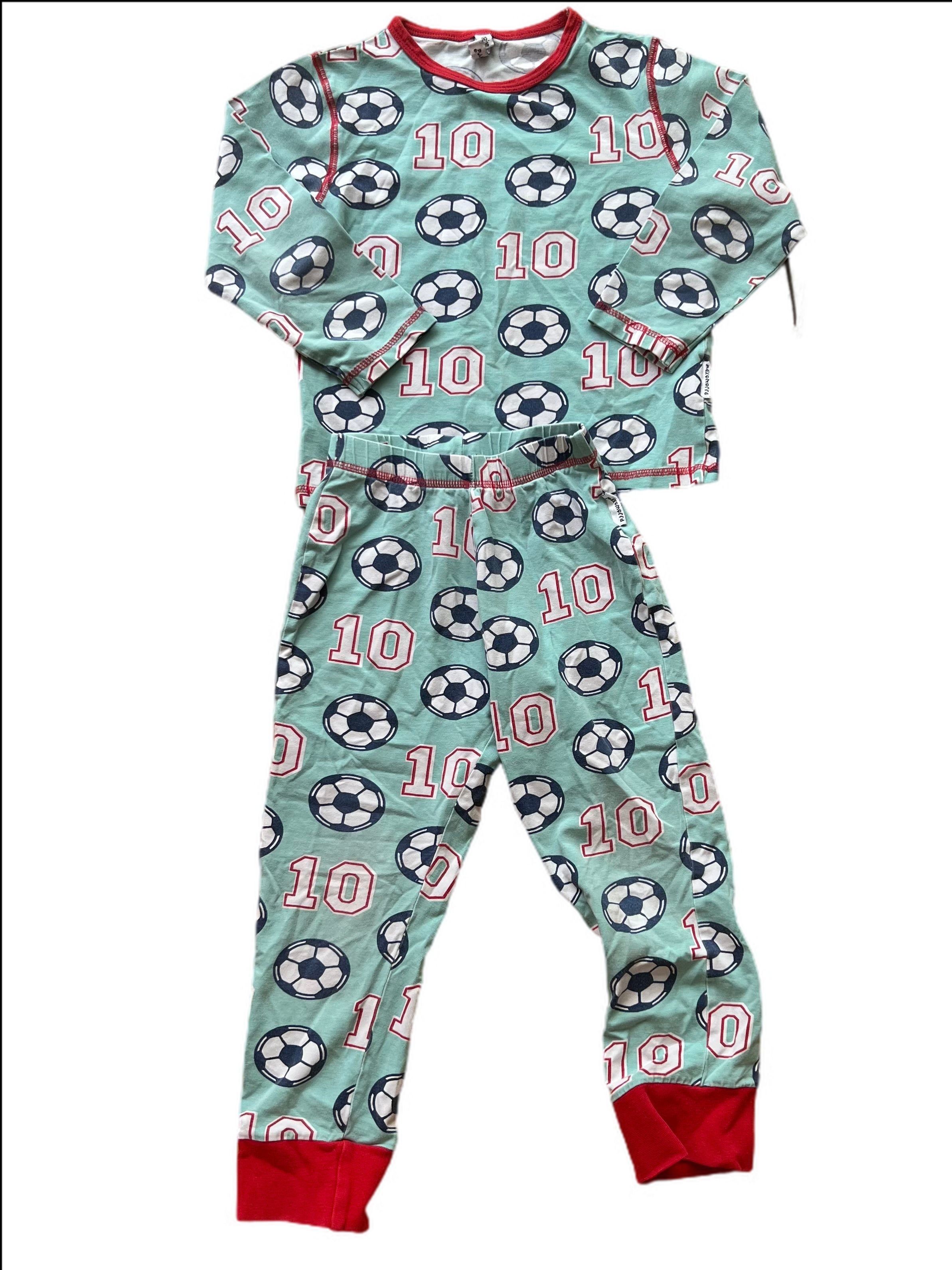 Maxomorra Pyjamas