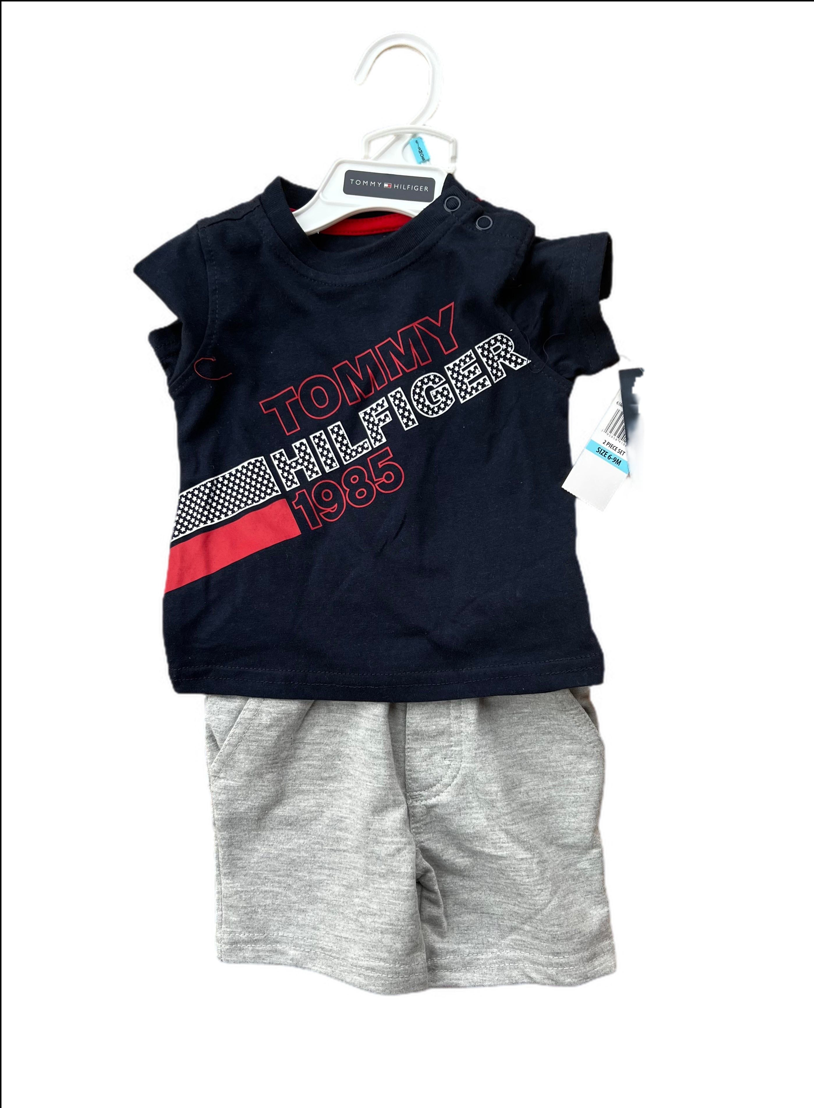 Tommy Hilfiger Short Set