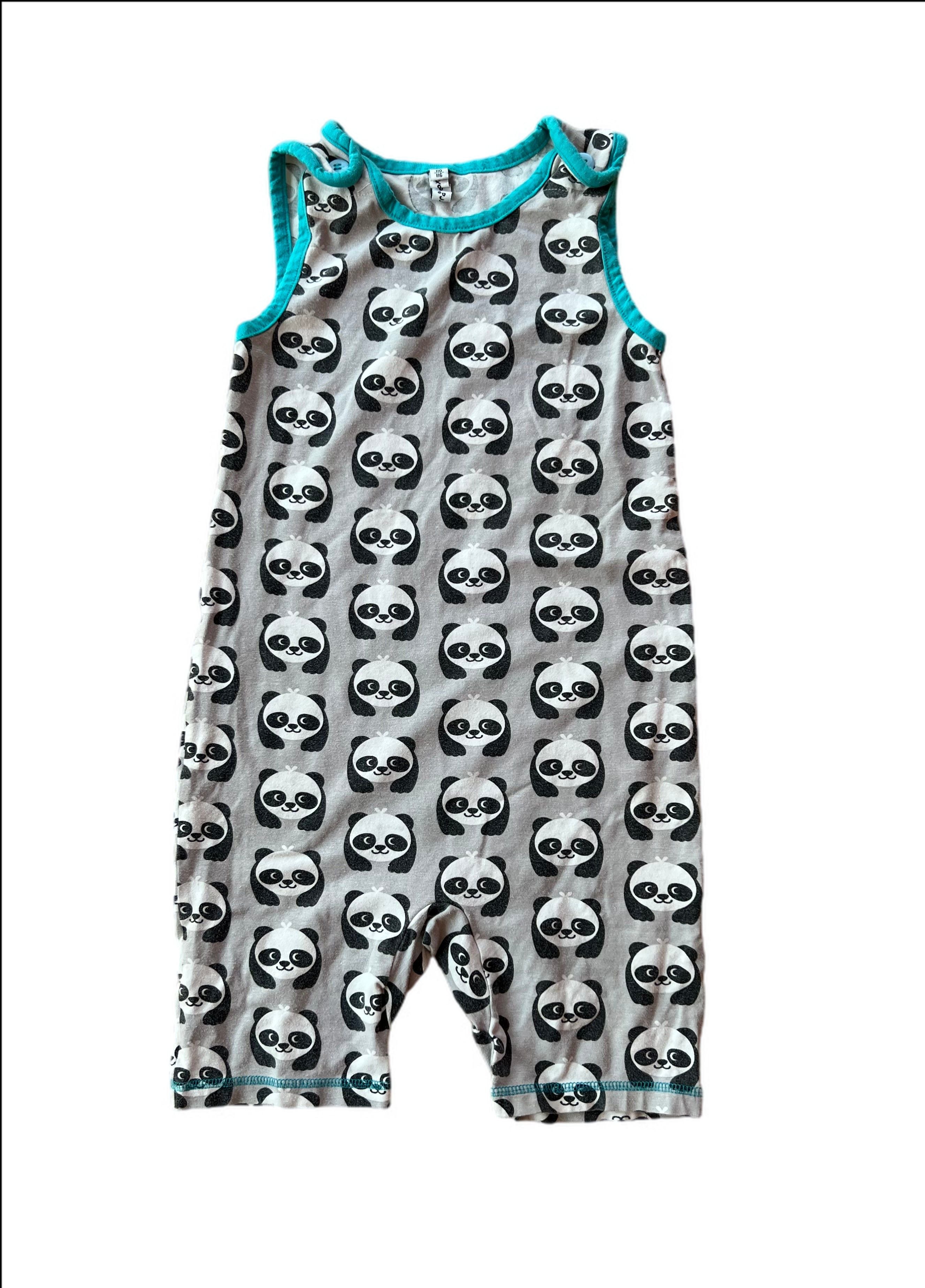 Maxomorra Playsuit