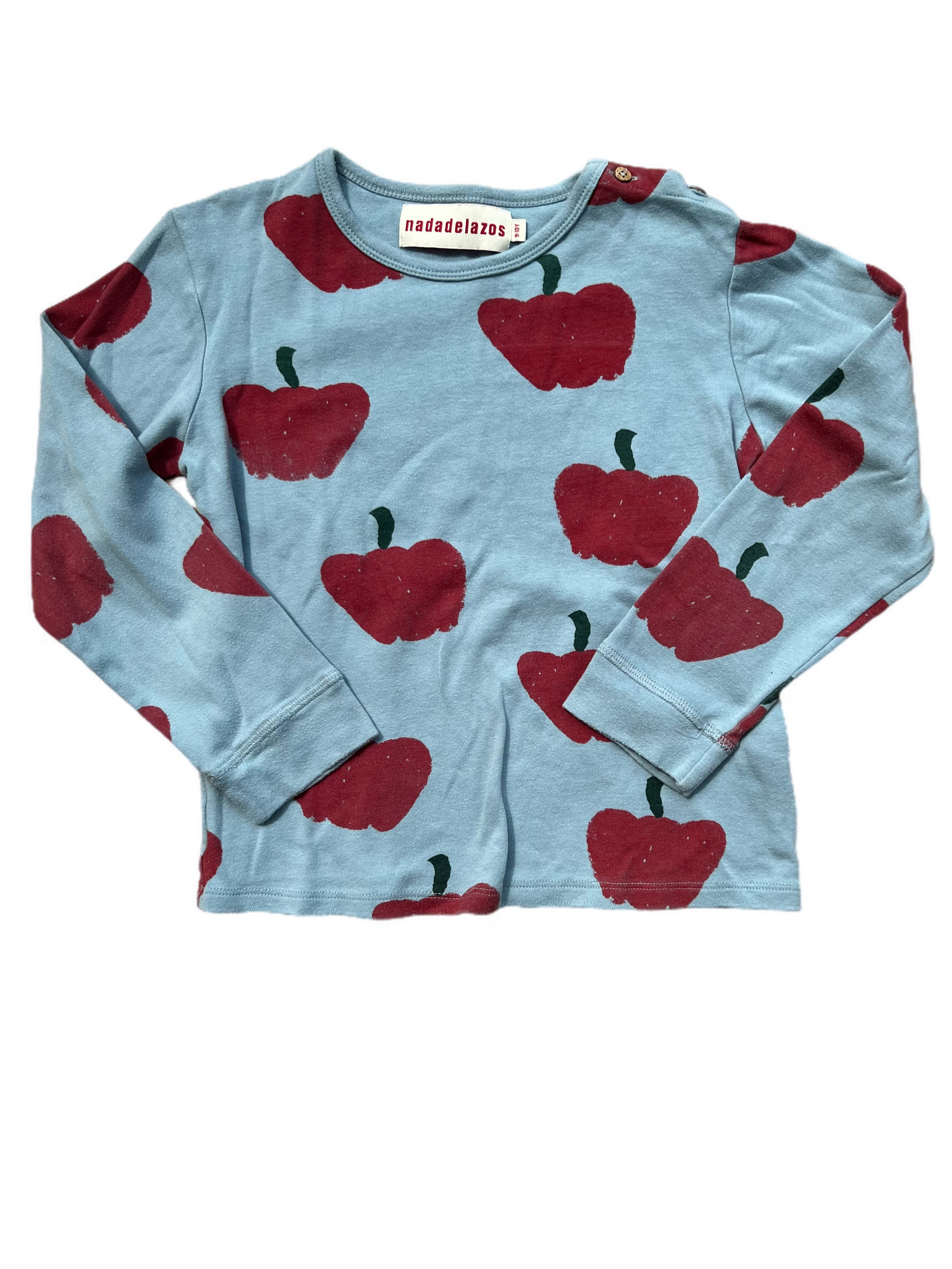 Nadadelazos Kids Top