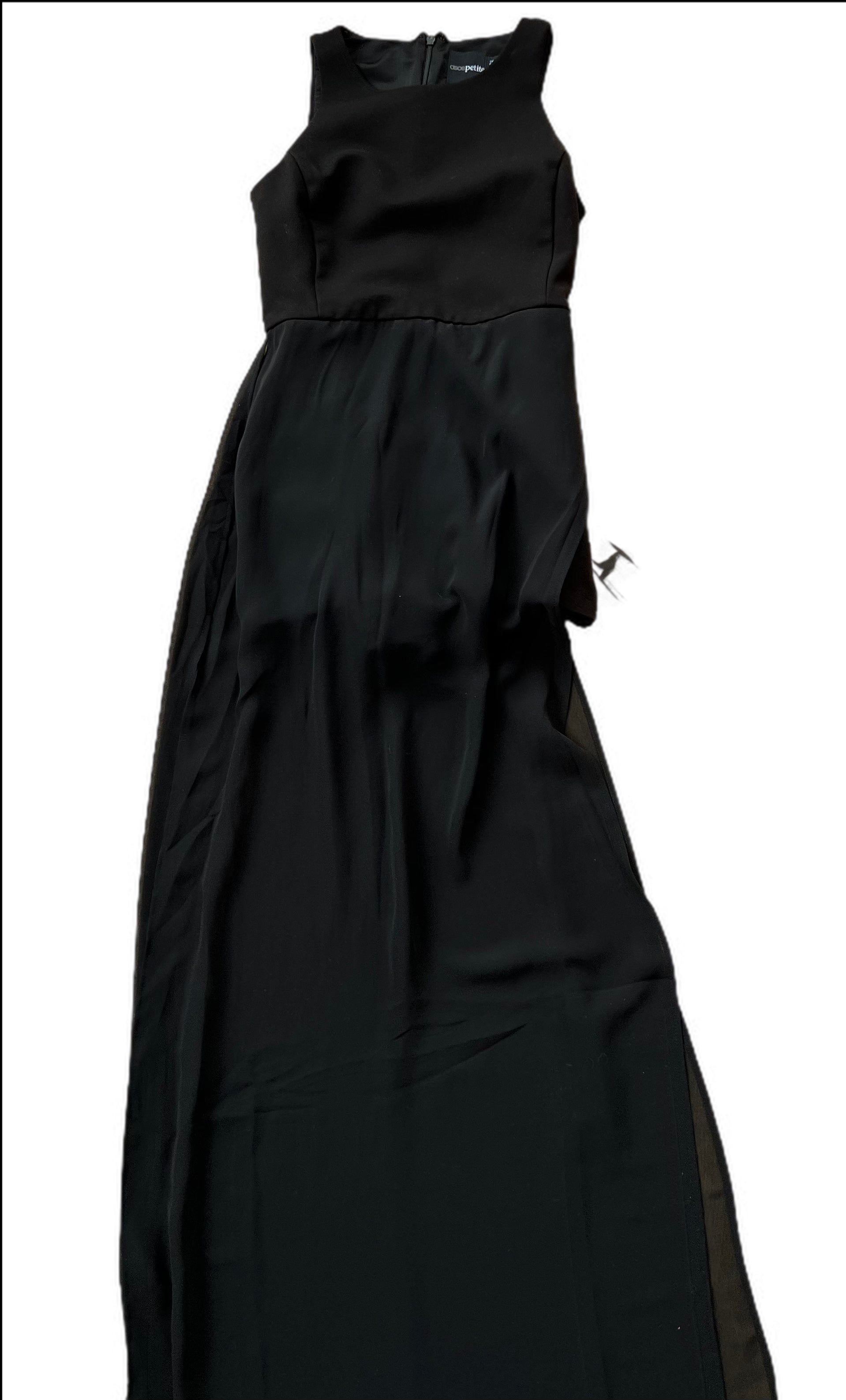 sl fashions black dress Asos Design Women's Multicolor Dress ANF1837  SuperDokan