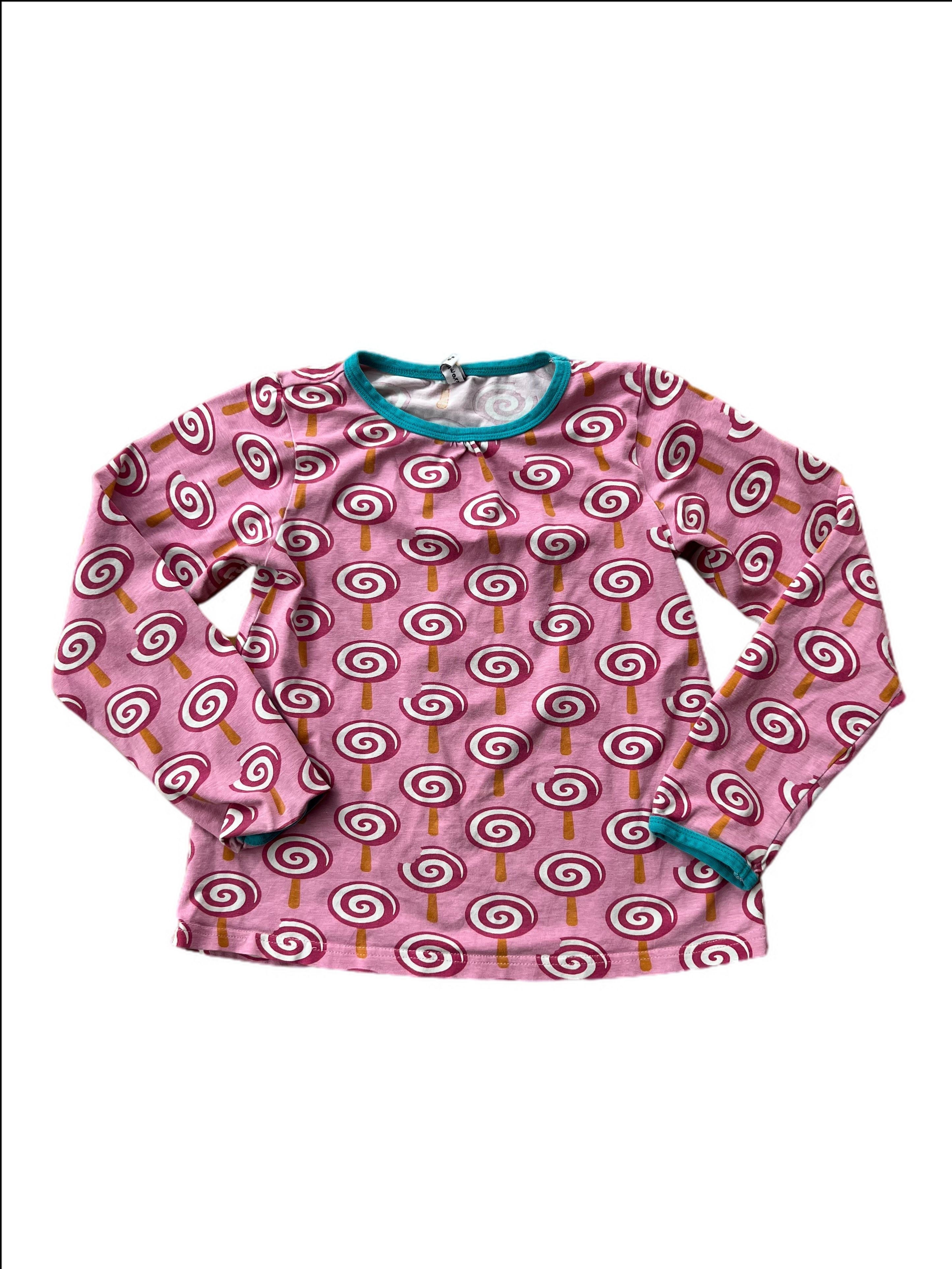 Maxomorra Top
