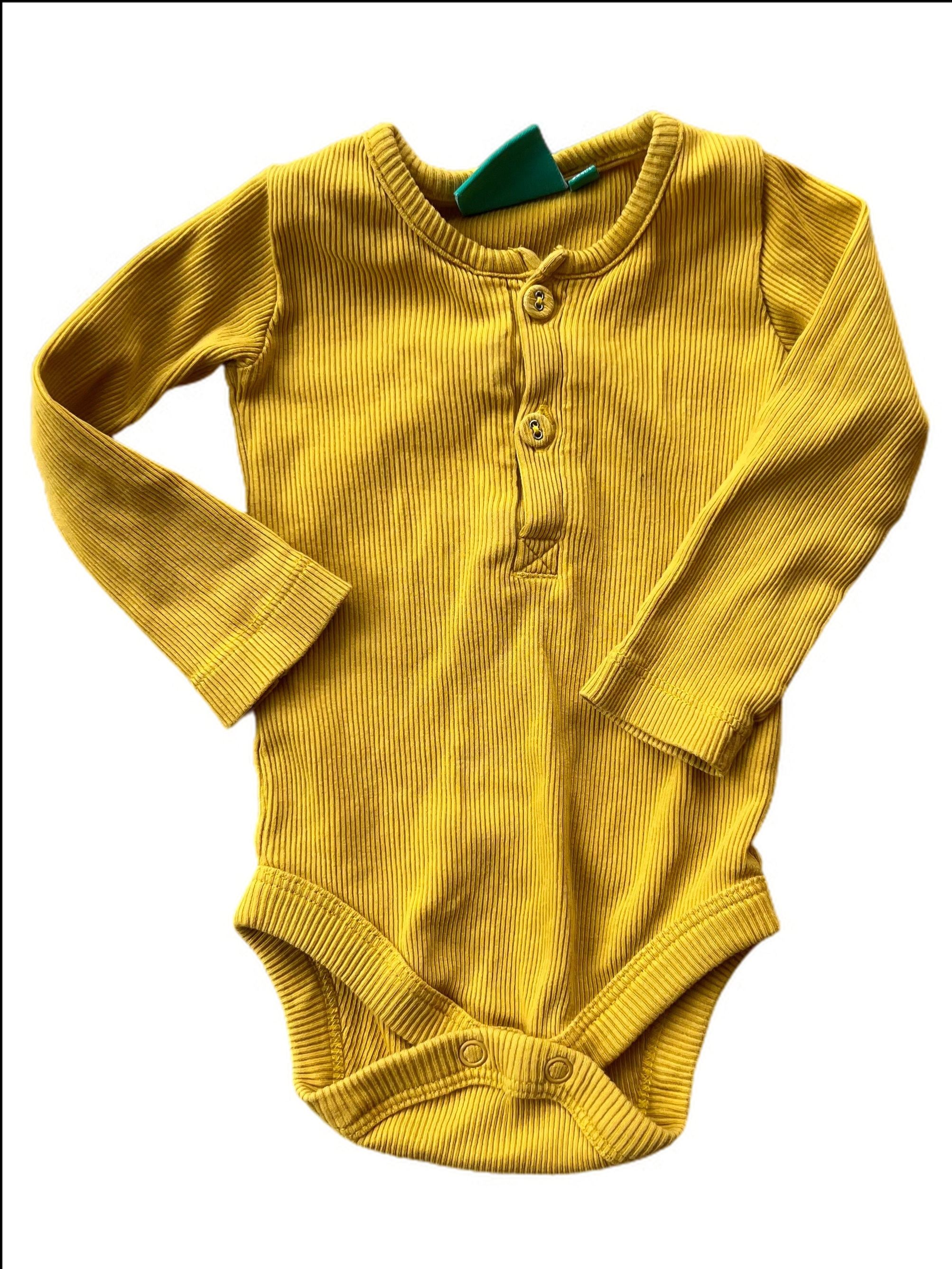 Little Green Radicals Bodysuit