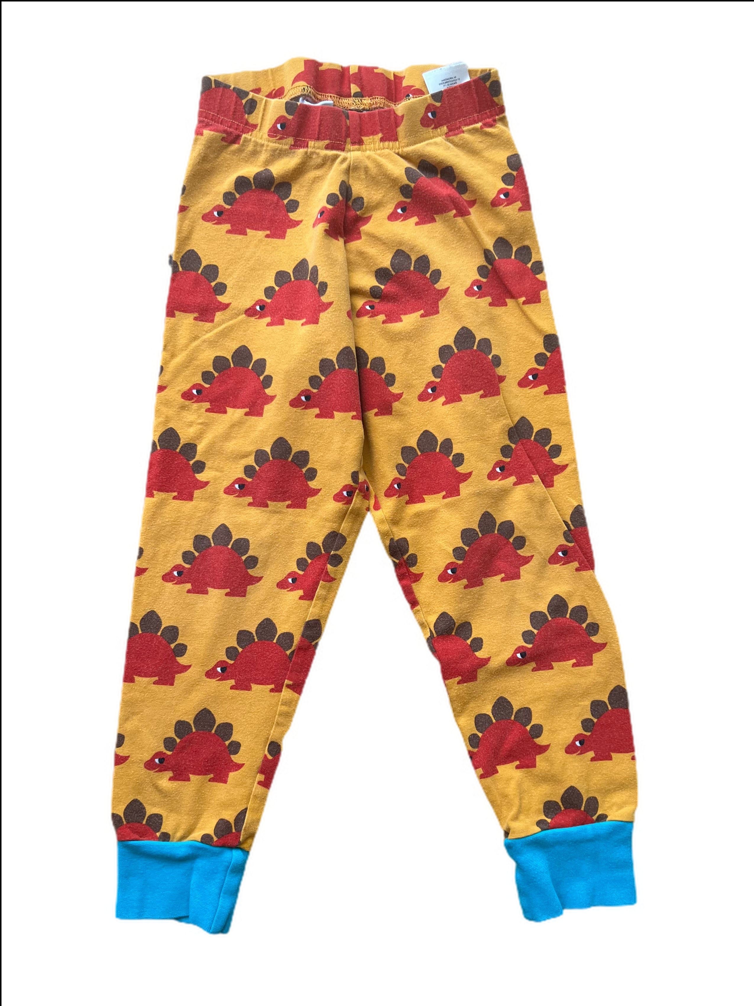 Long Sleeve Dino Pajamas
