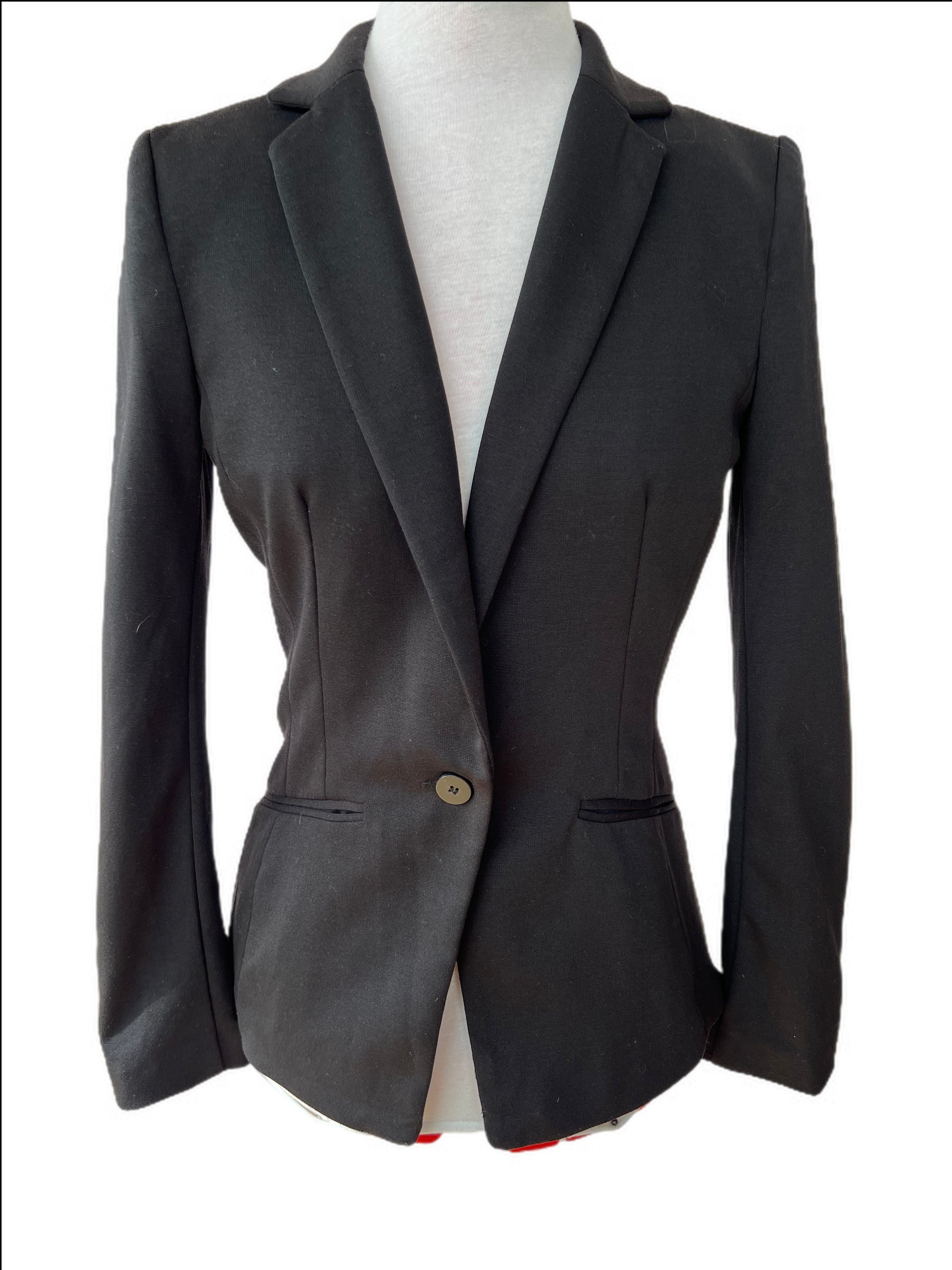 One button Blazer