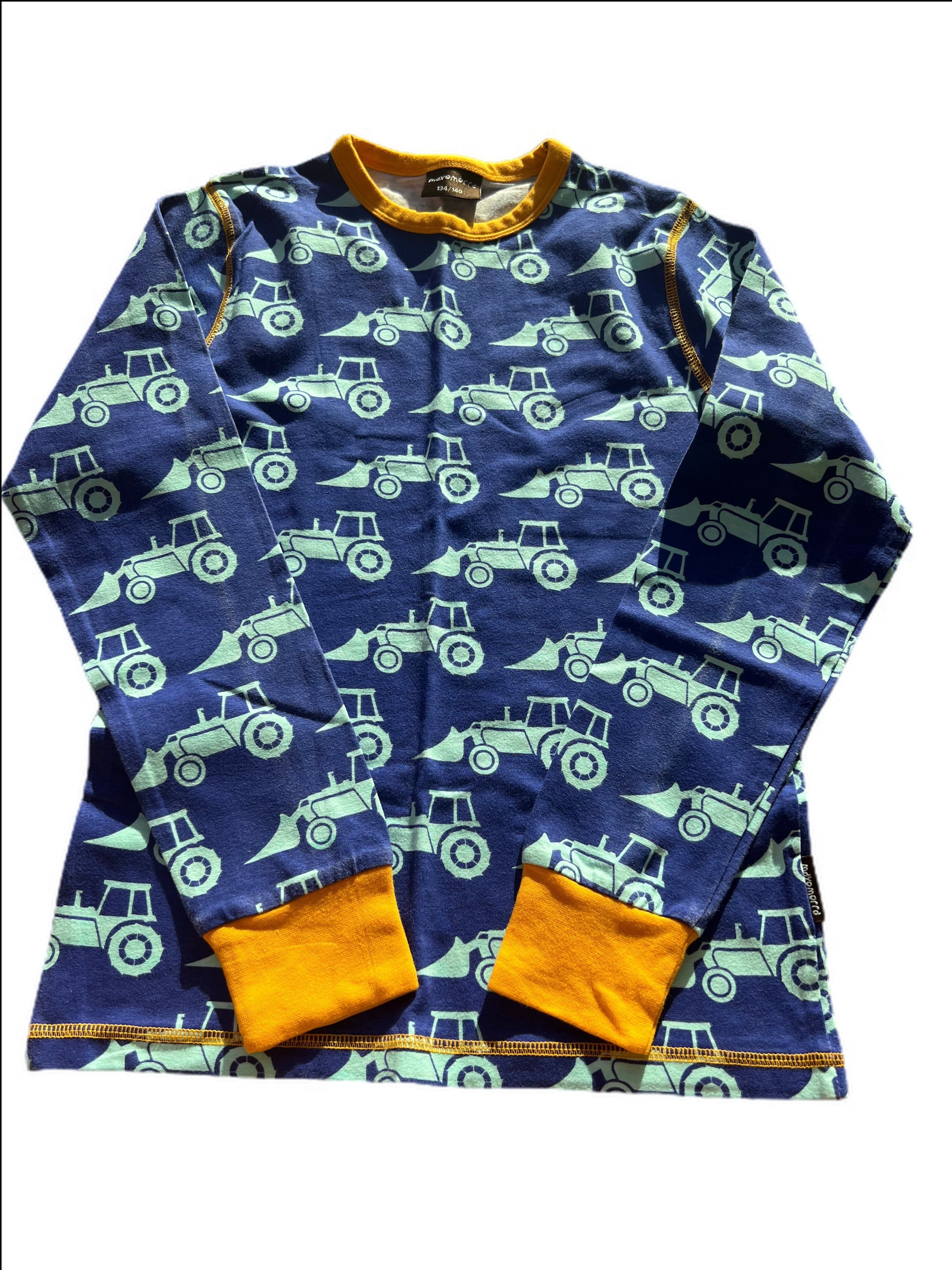 Maxomorra Top