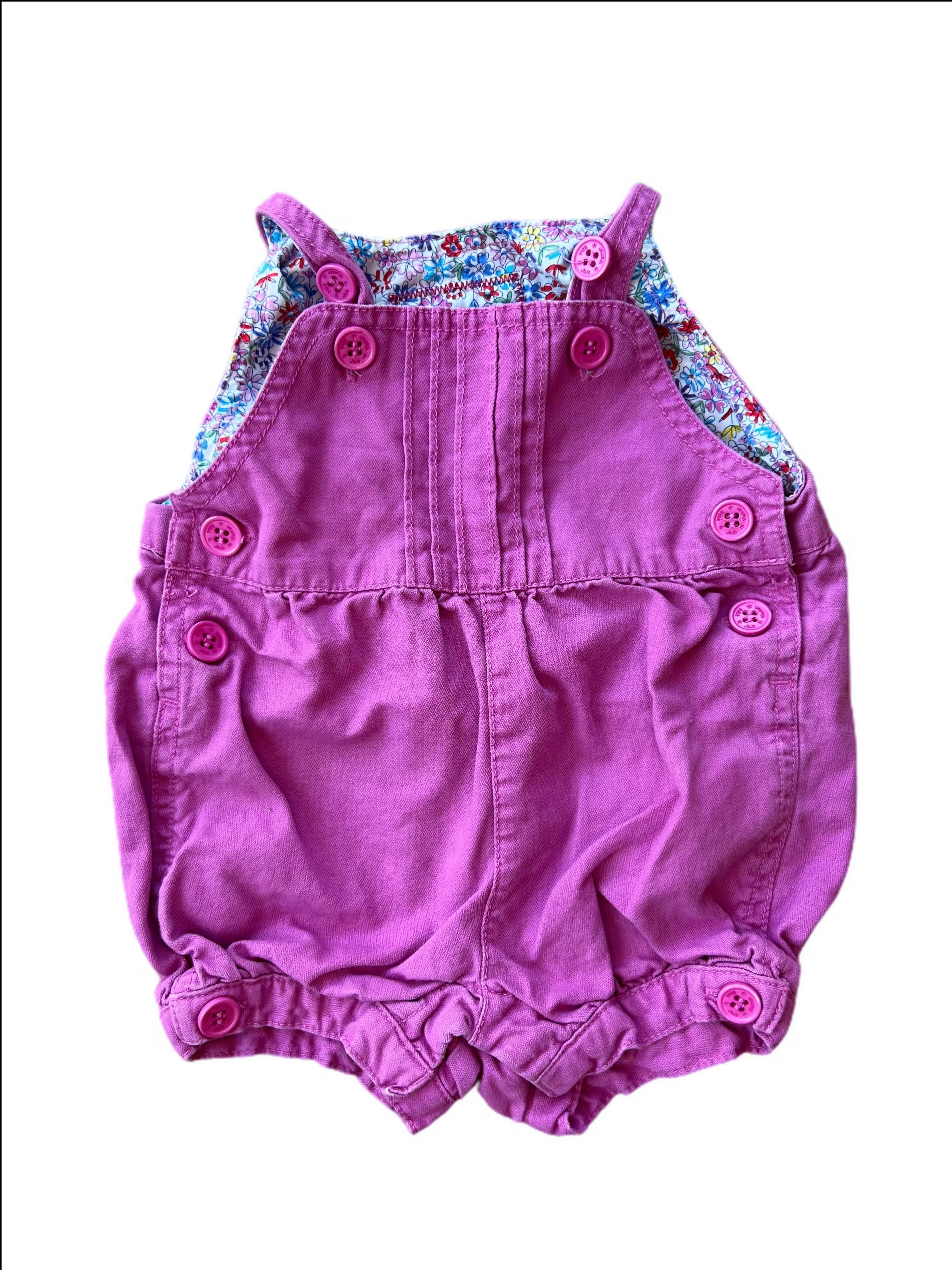 JoJo Maman Bébé Romper