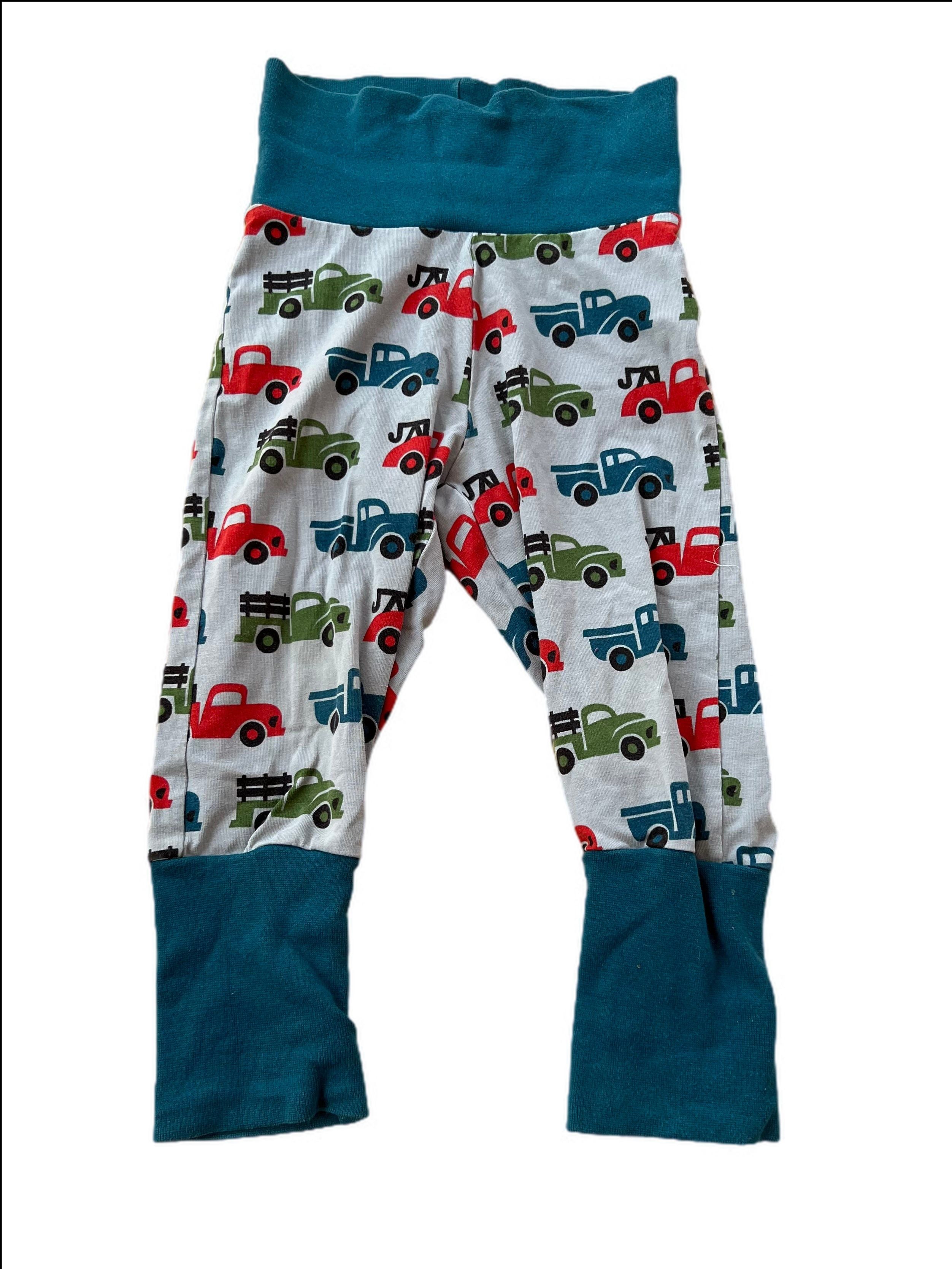 Pick uo rib pants