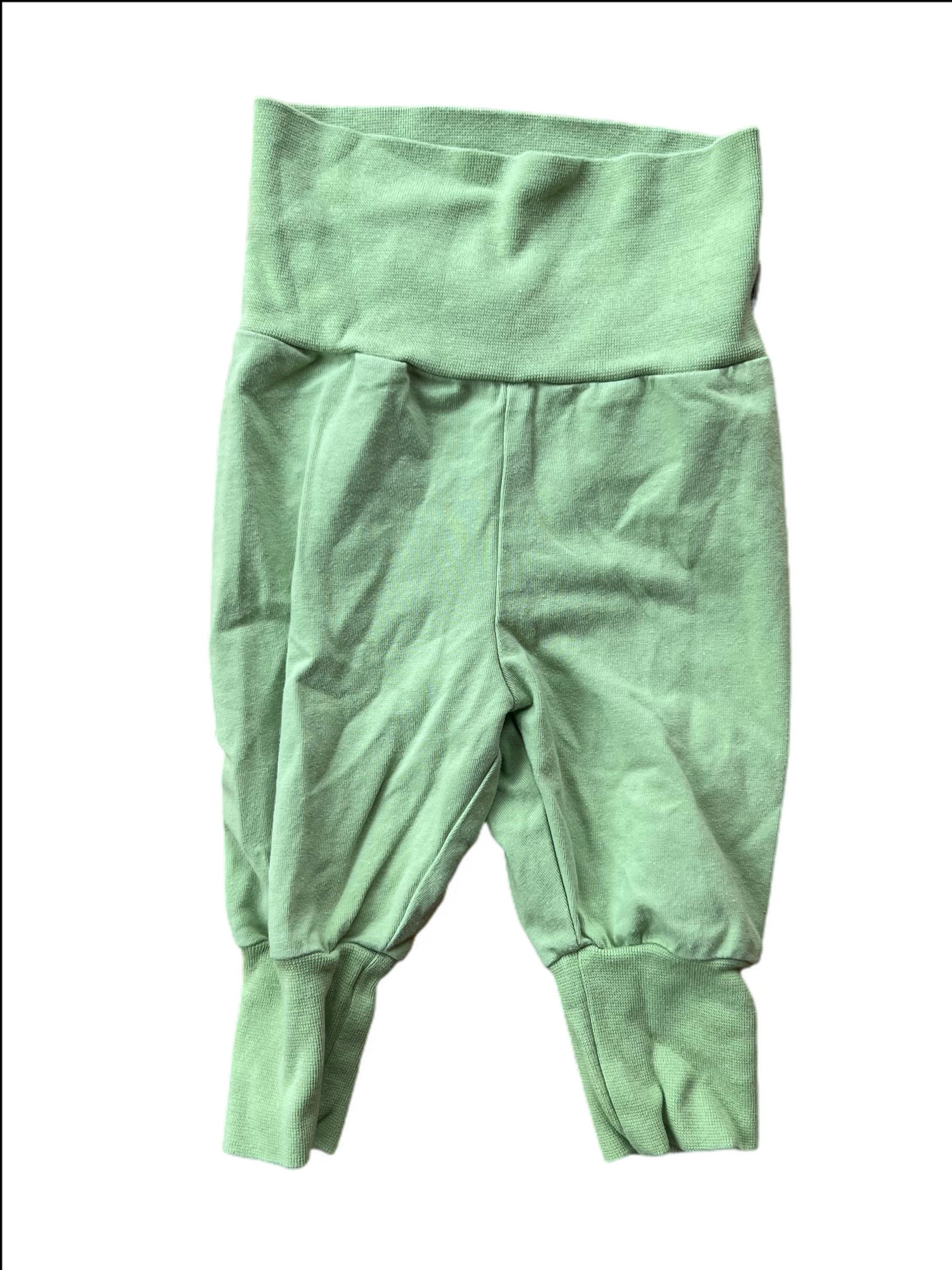 Solid Colour Rib Pants slight discolouration