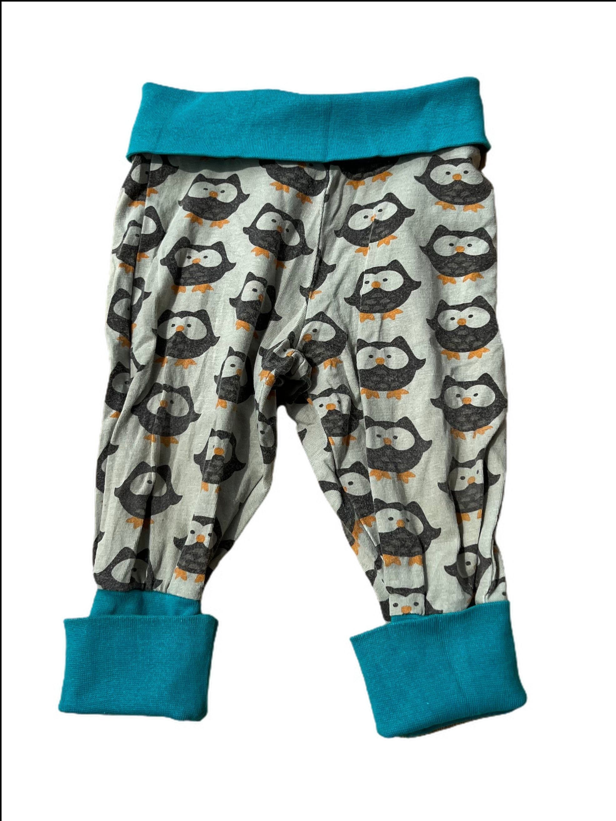 Maxomorra Rib Pant