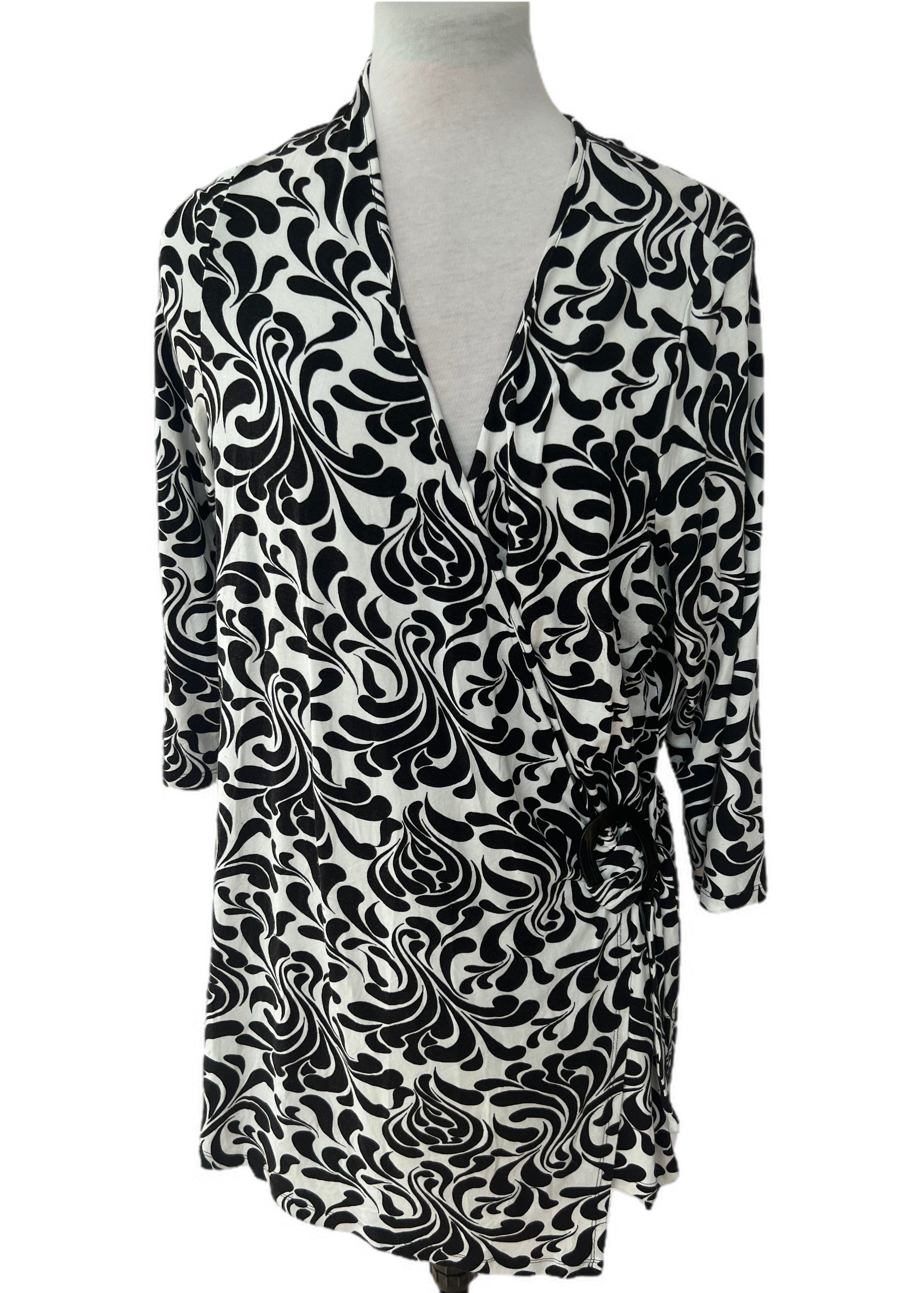 Wrap Tunic
