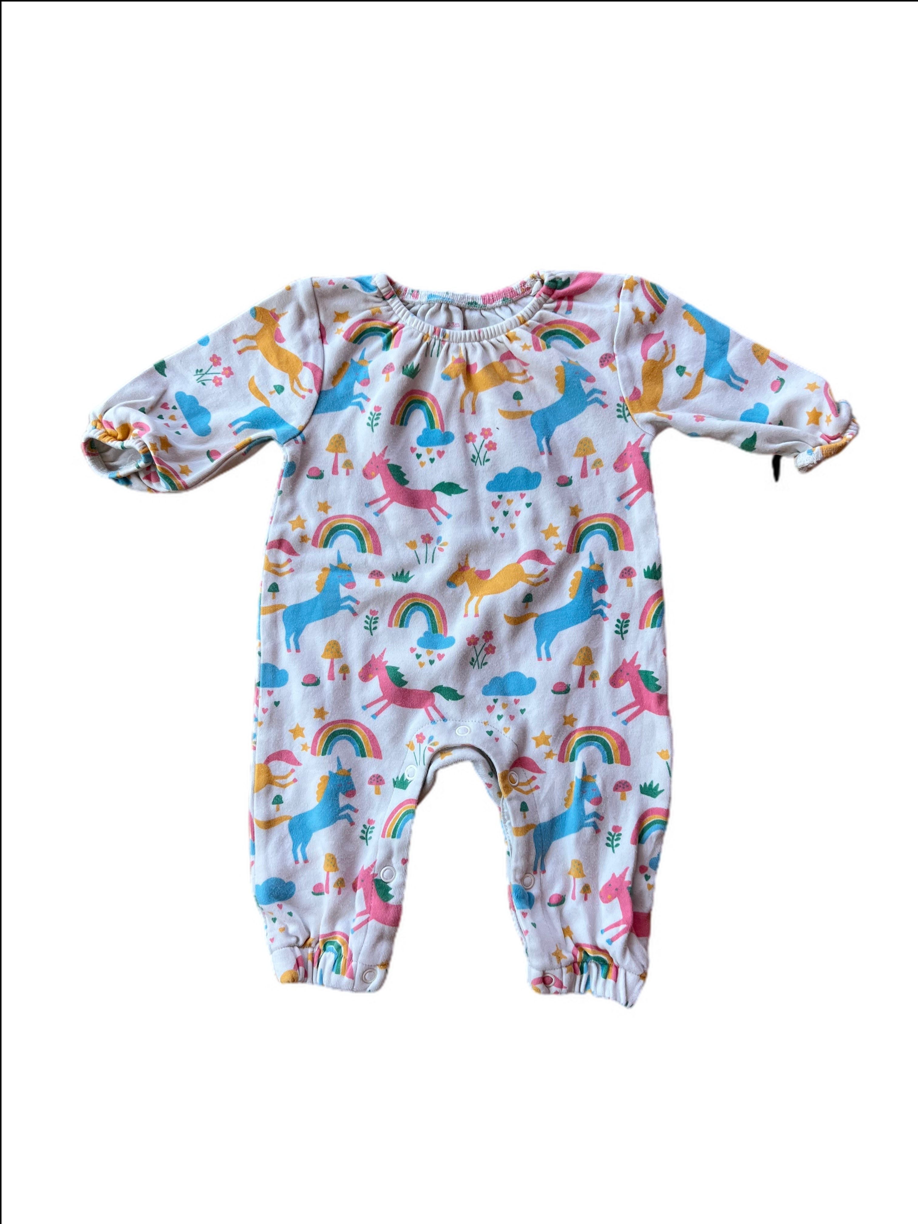 Kite Romper