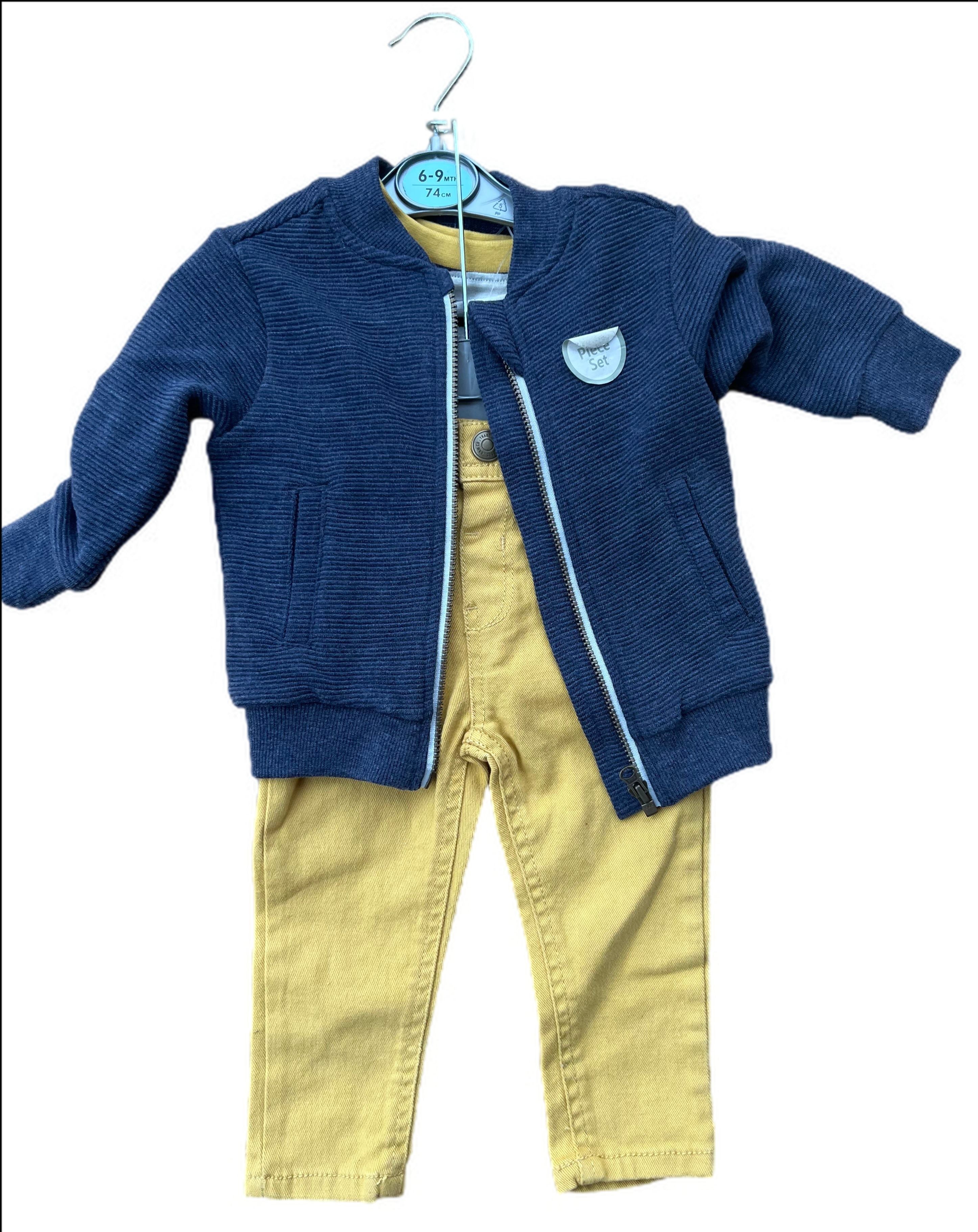 Primark Jacket and Denim Set
