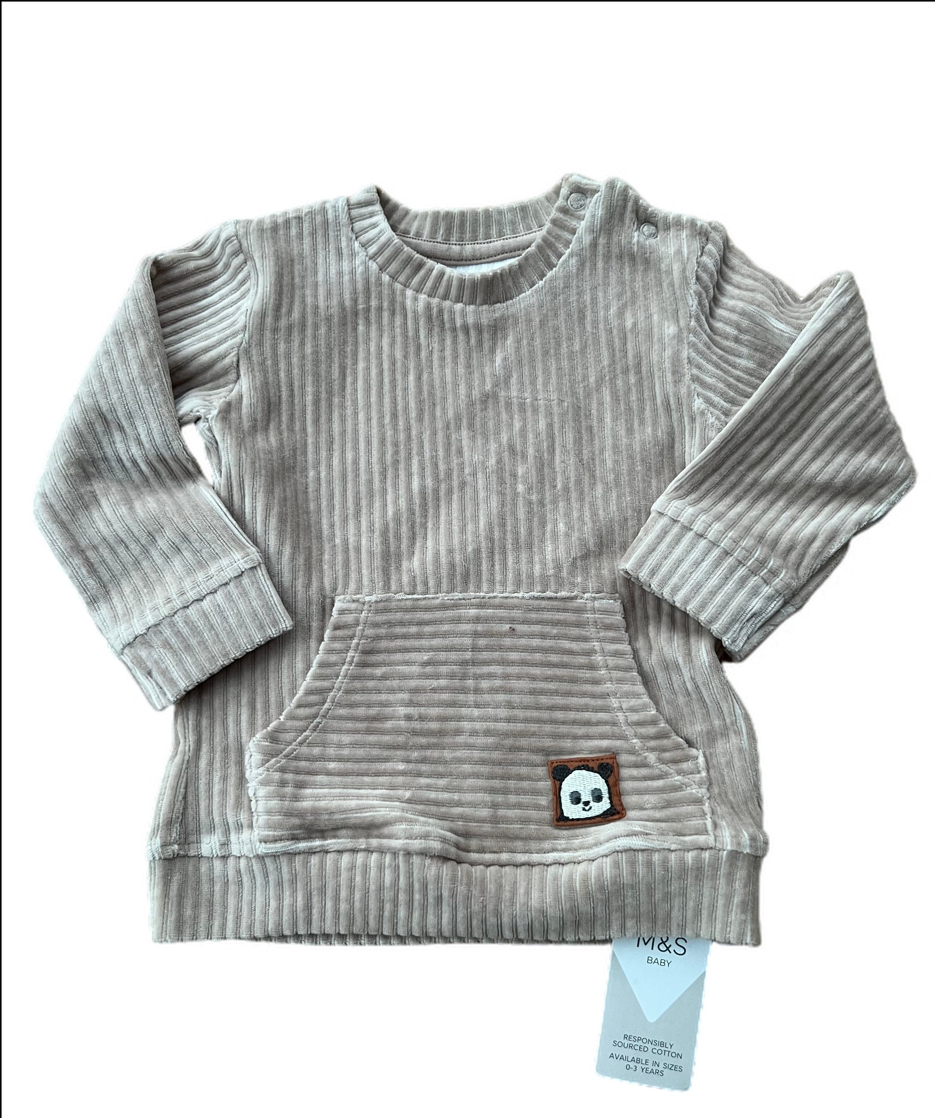 M&S Top
