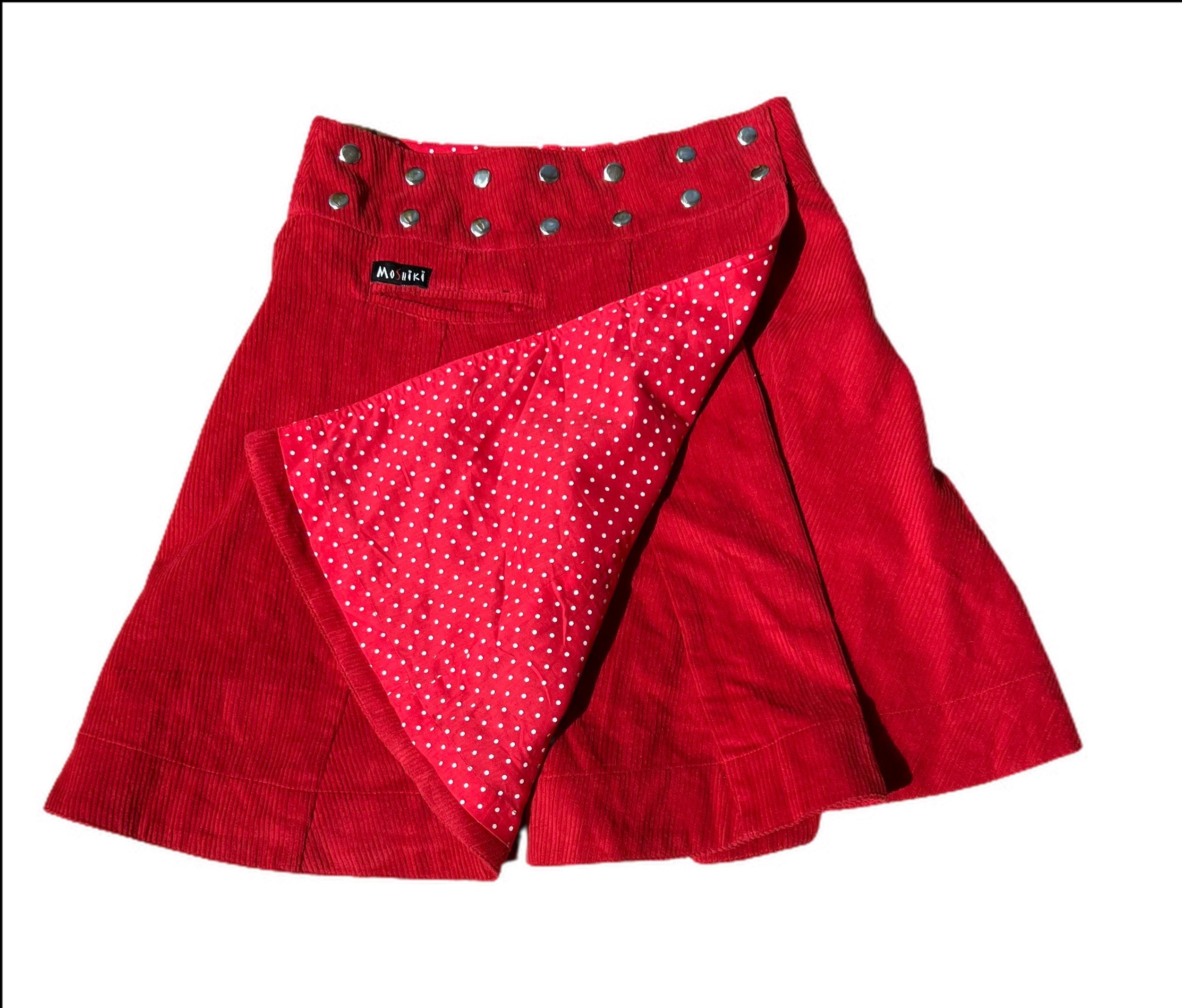 Moshiki Skirt