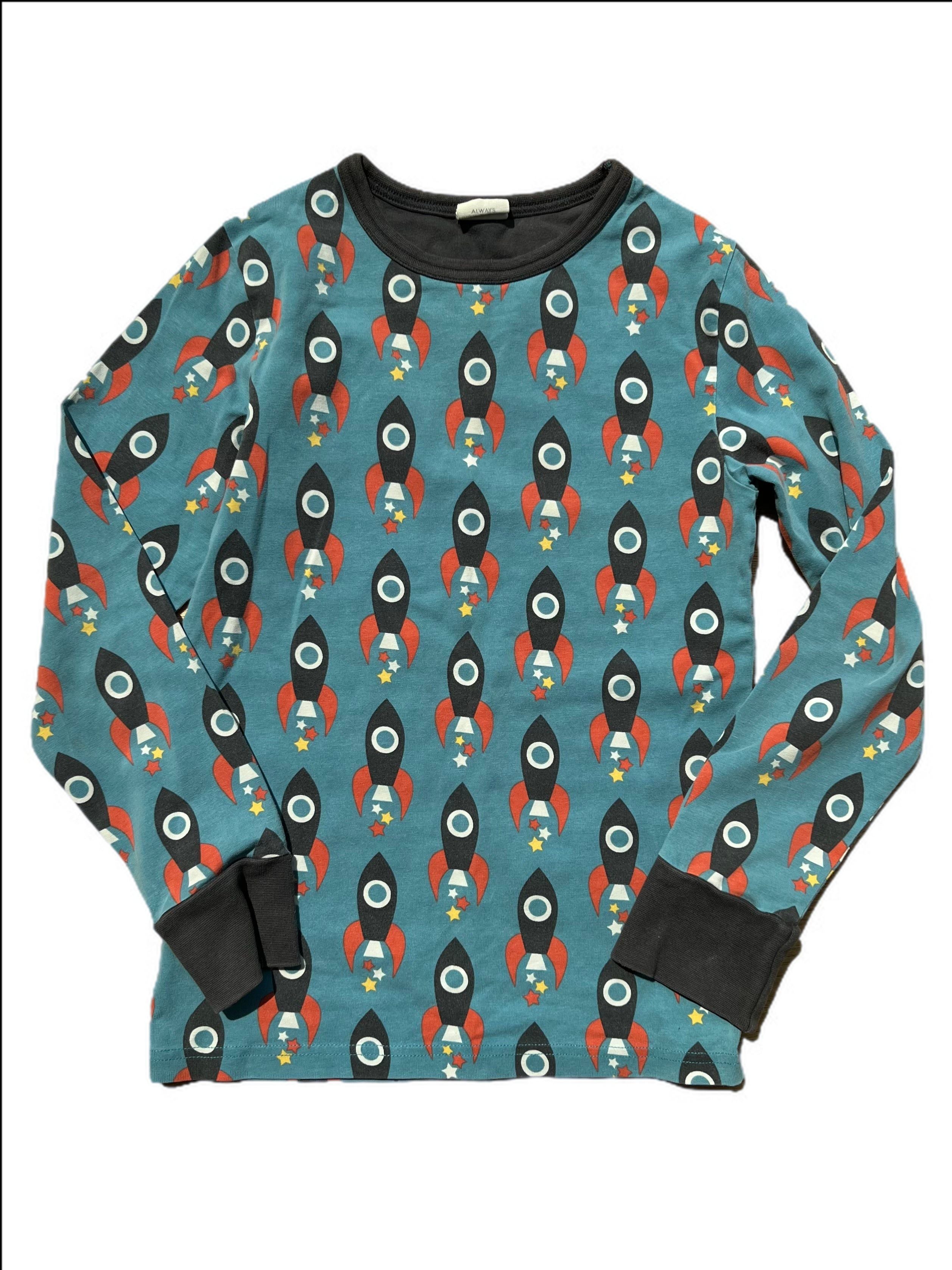 Maxomorra Top