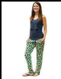 Frugi Bloom Pants