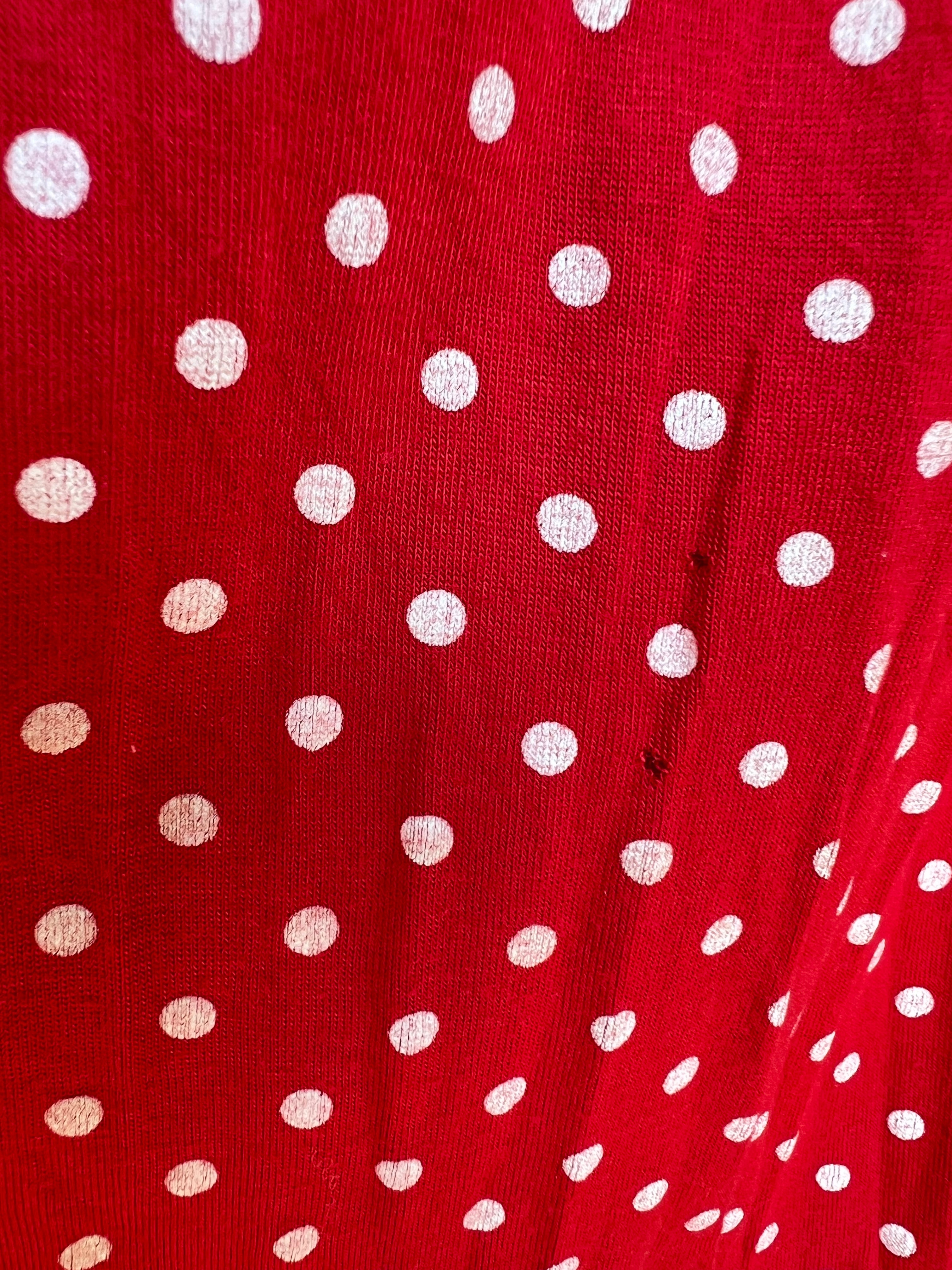 Polkadot sundress