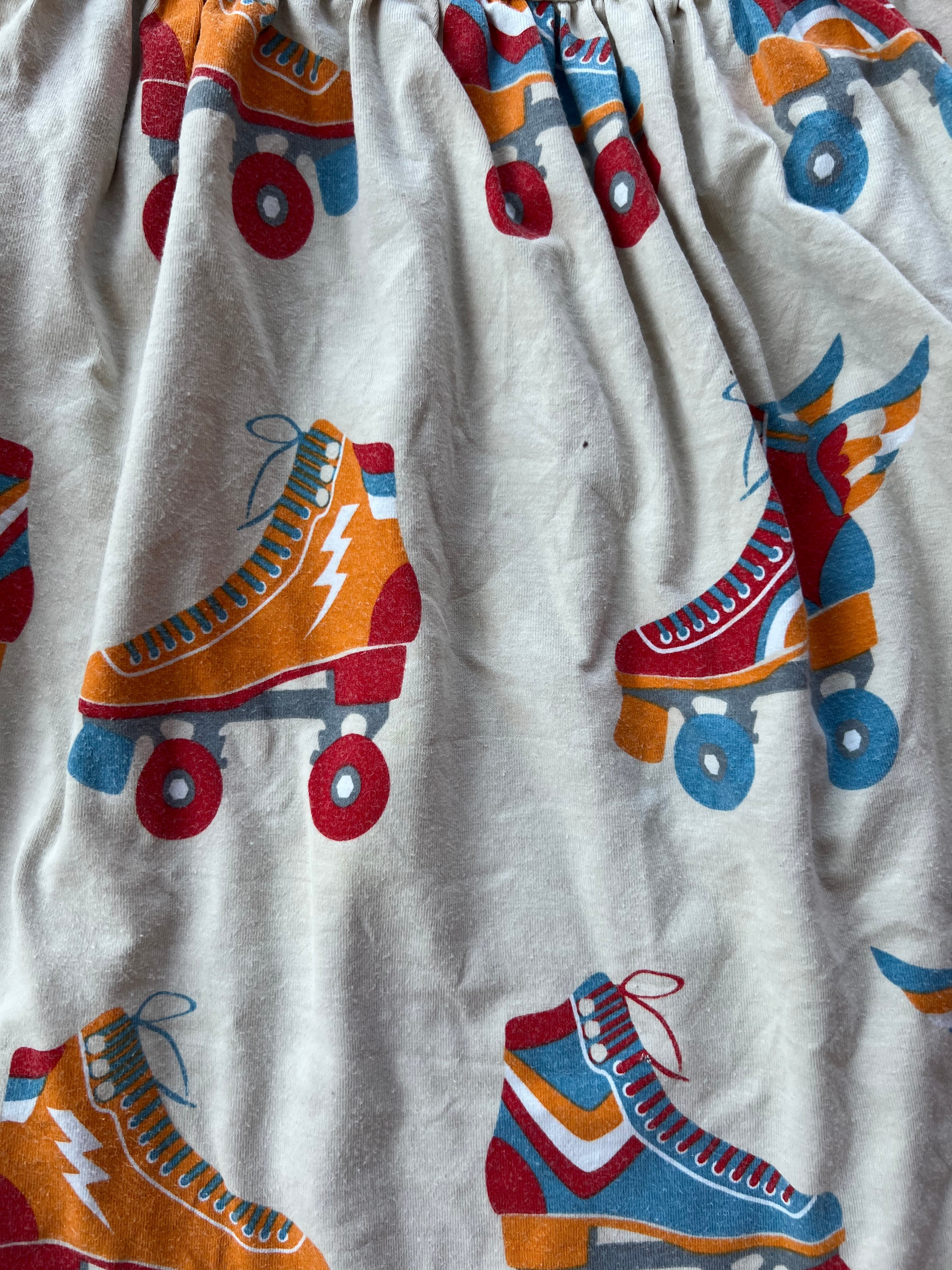 rollerskate Dress