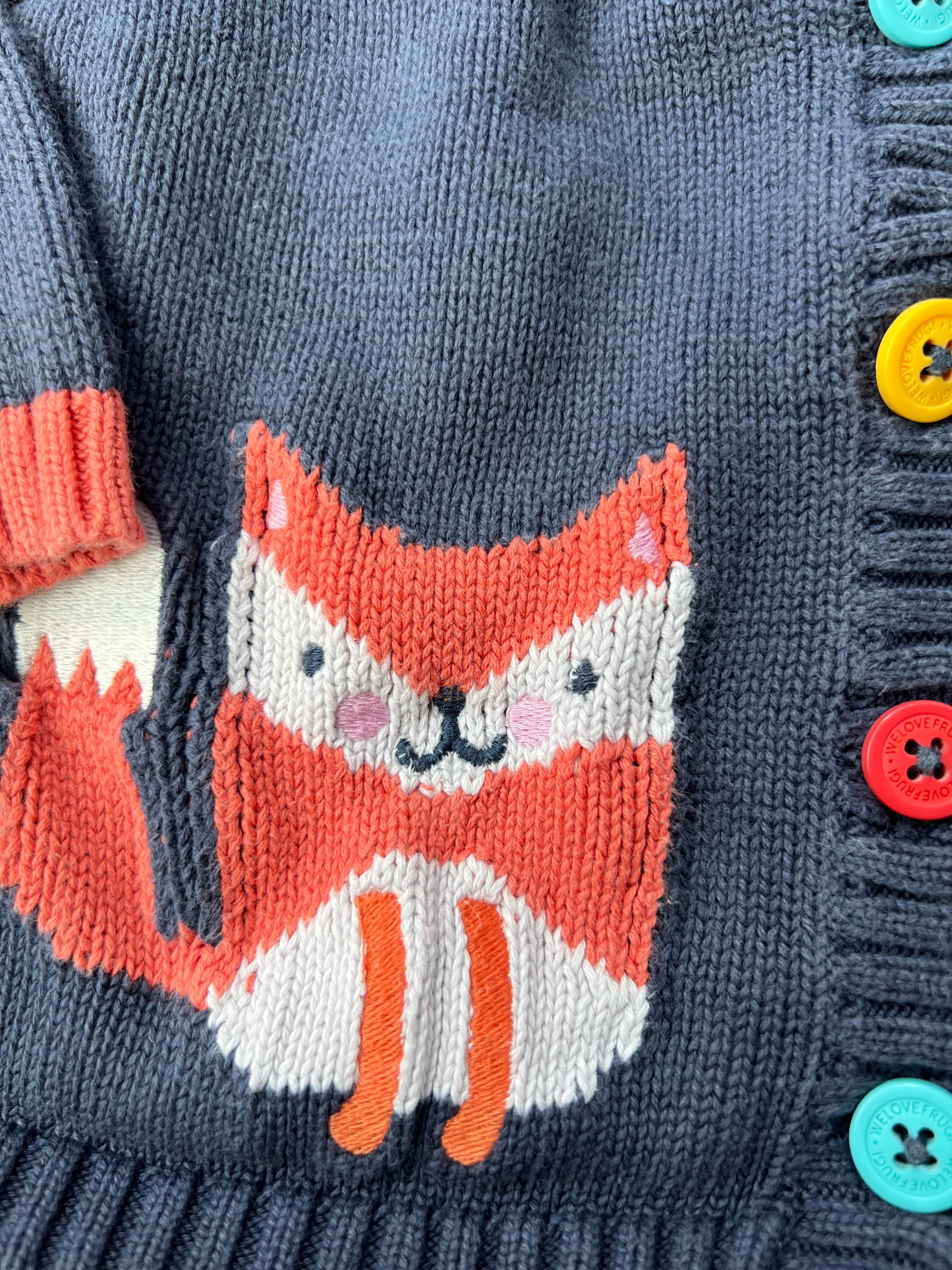 Frugi Cardigan