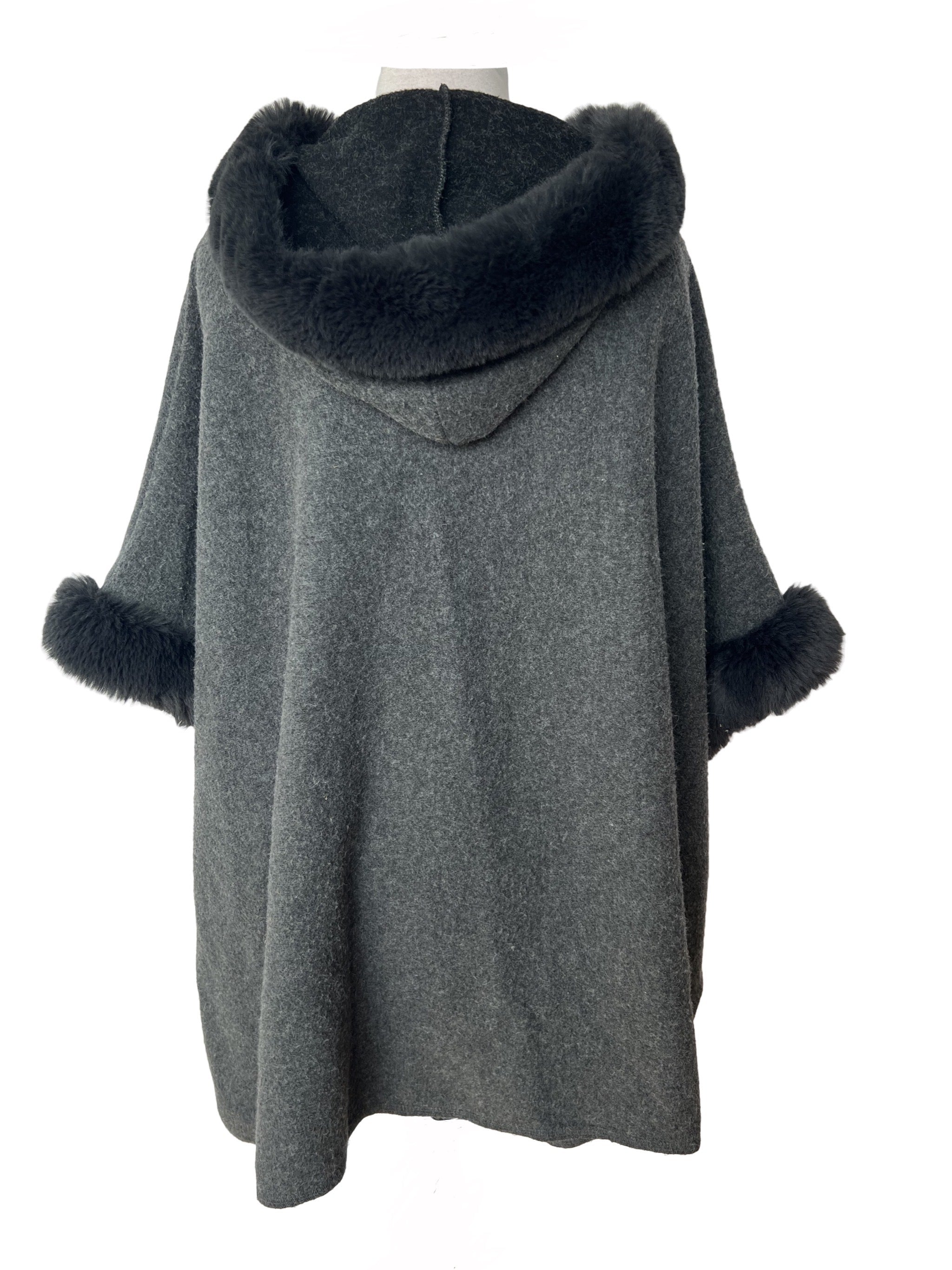 Women's Rino & Pelle Poncho