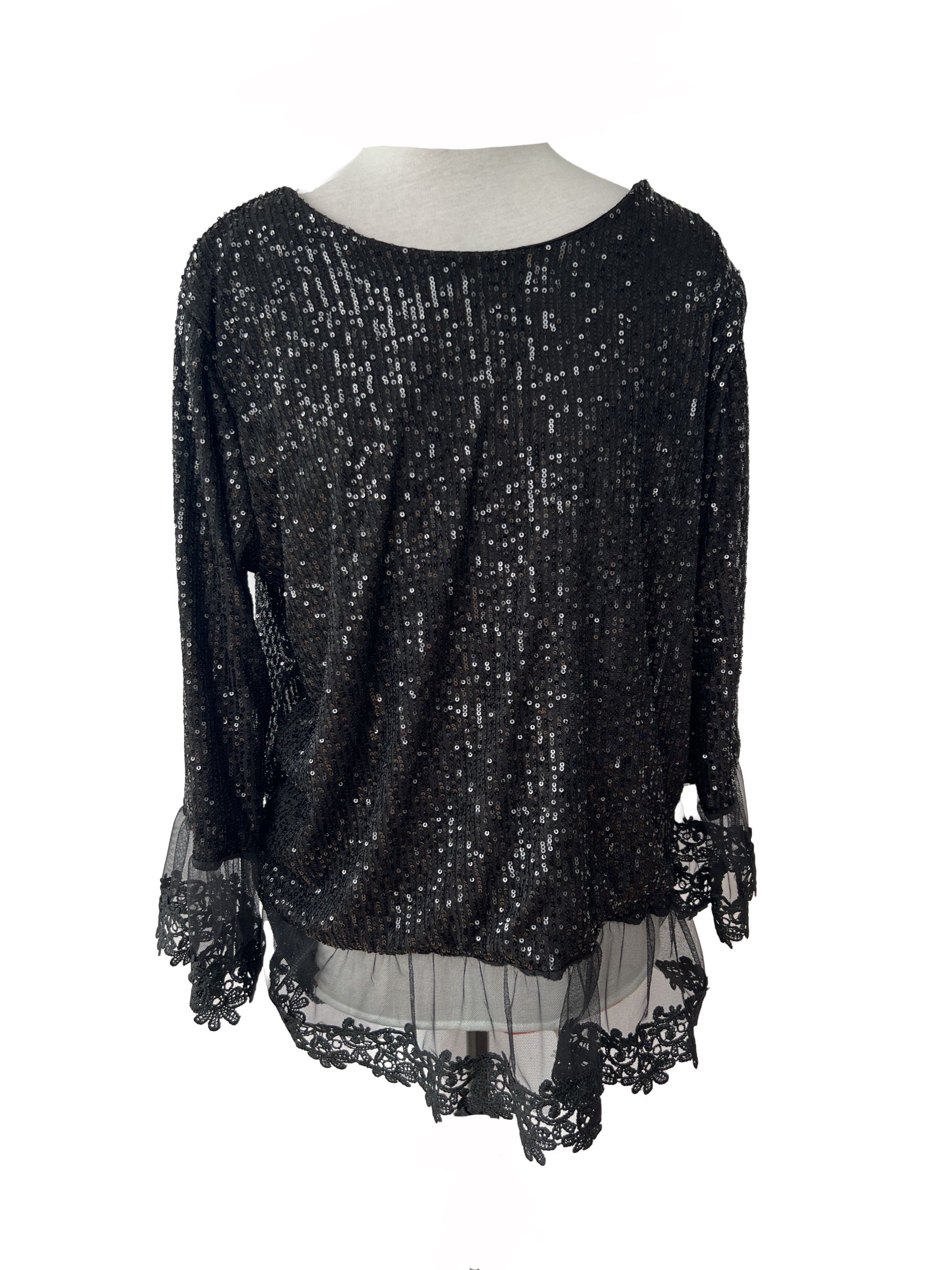 Sequinned Tunic