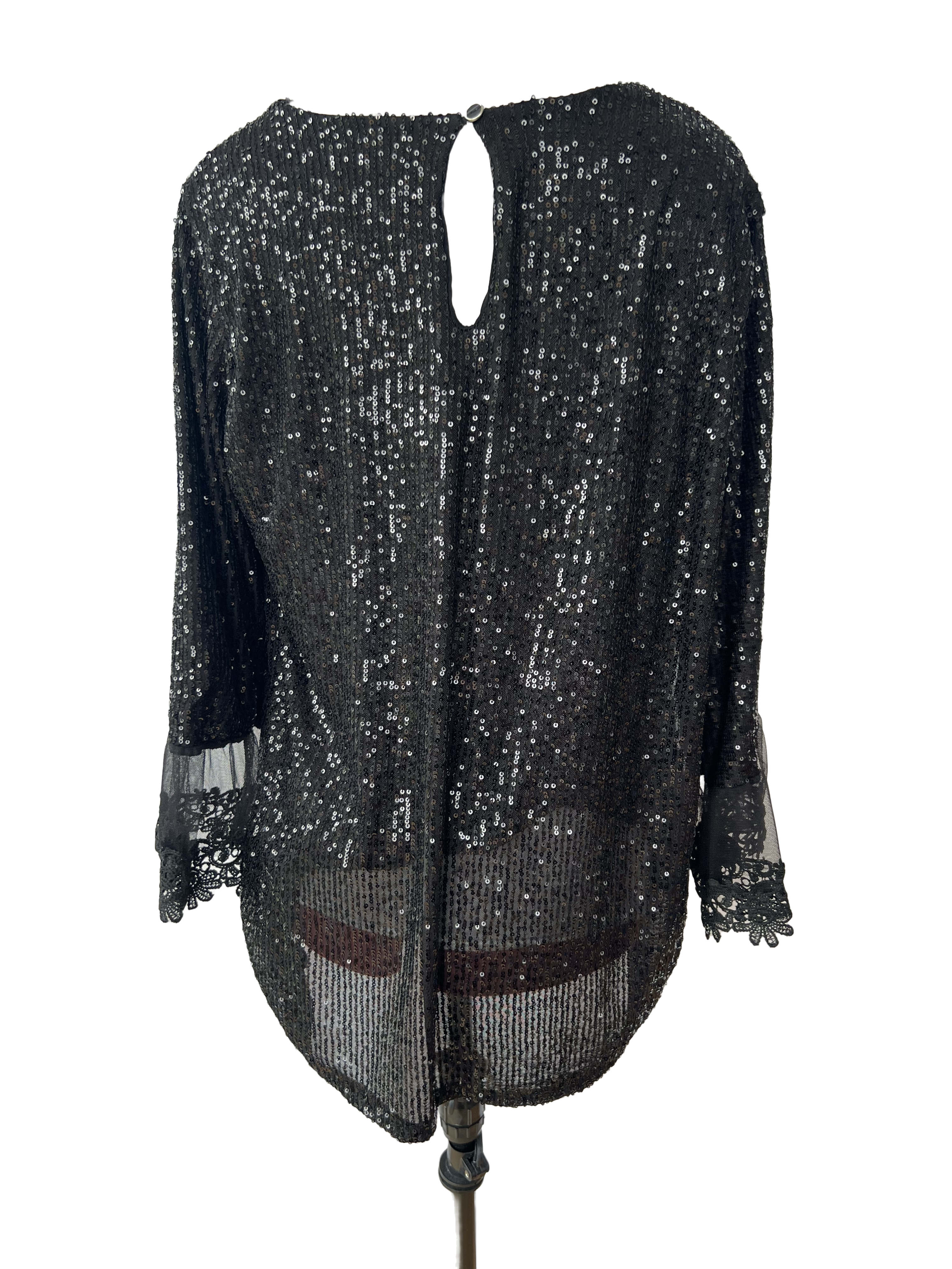 Sequinned Tunic