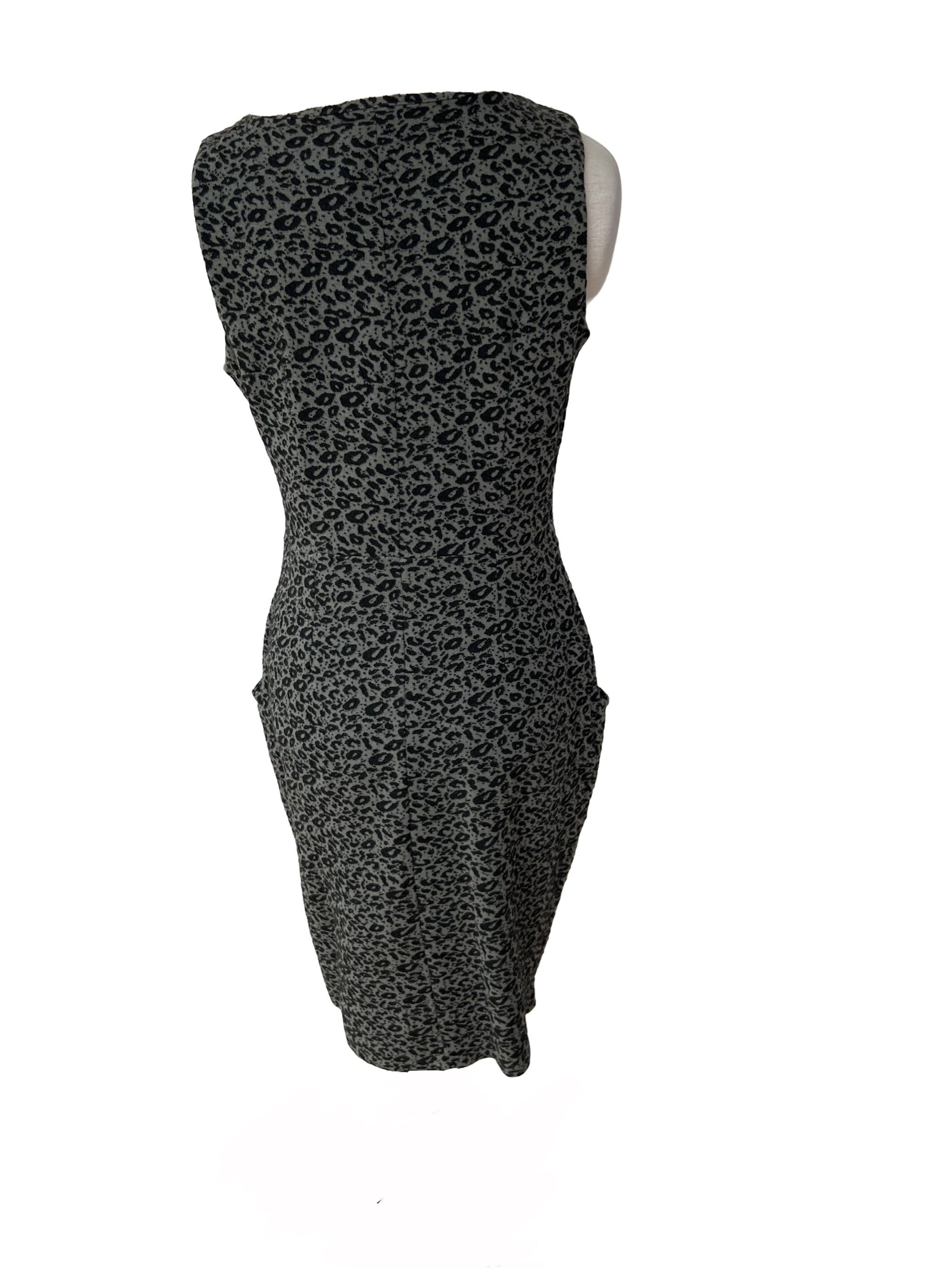 F&f leopard dress hotsell