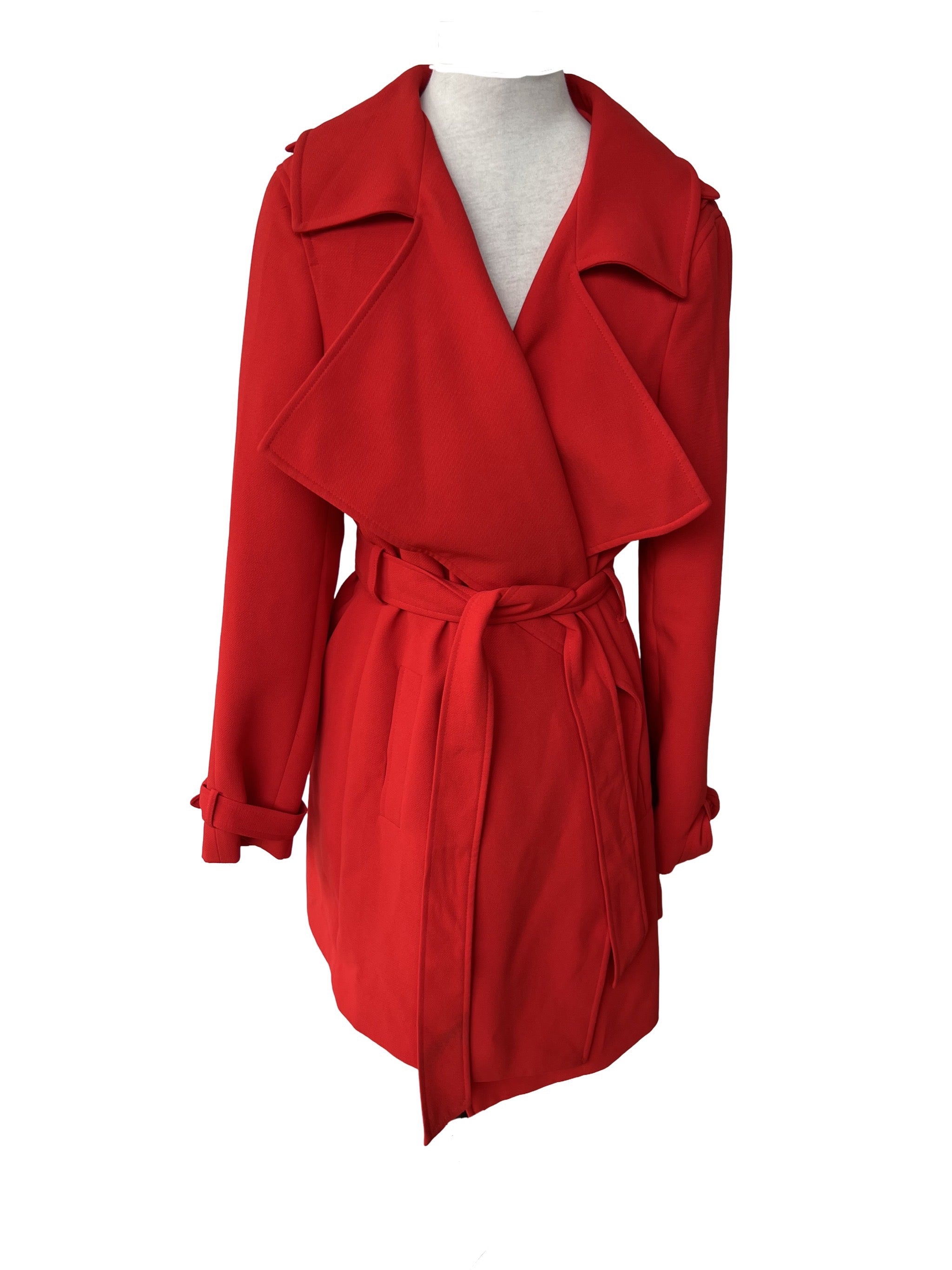 South Belted Coat