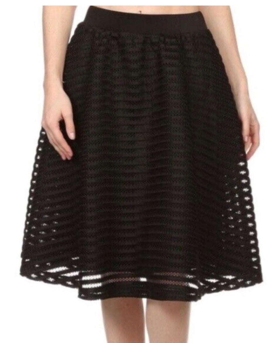 New Look Lace Skirt