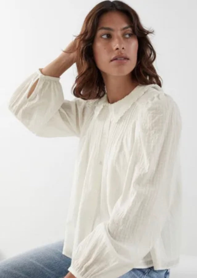 & Other Stories Blouse