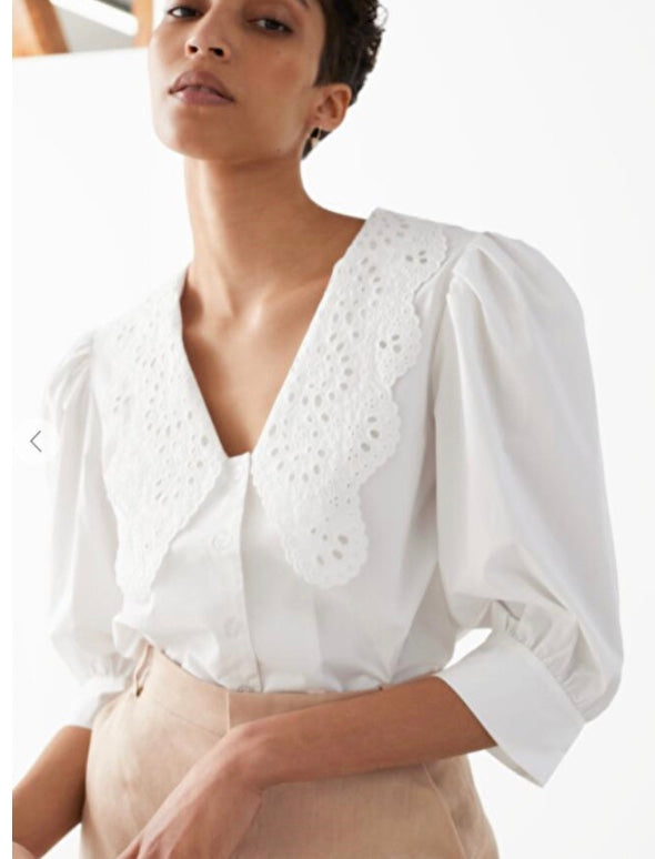 & Other Stories Blouse