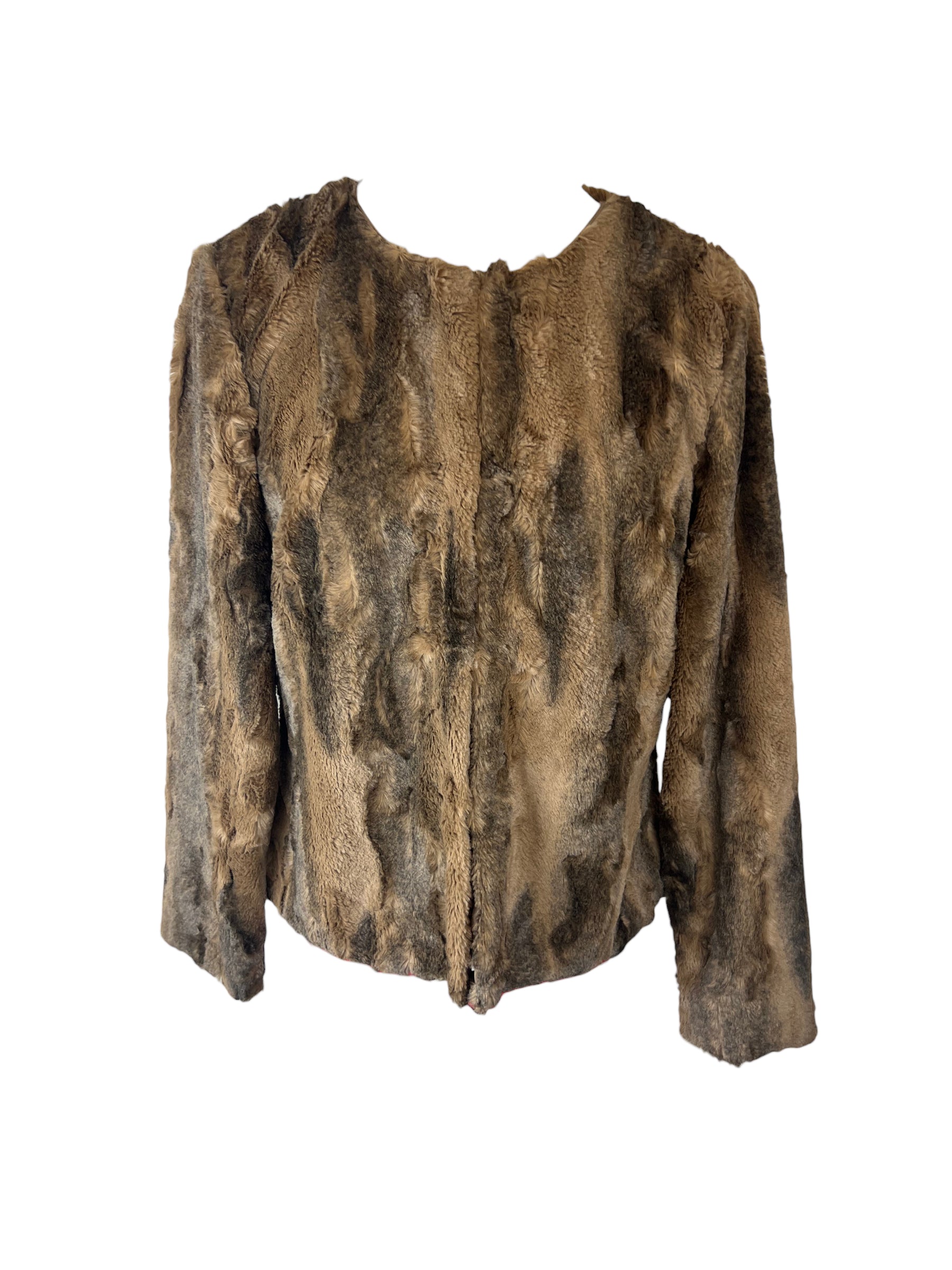 Next Faux Fur Women's Jacket