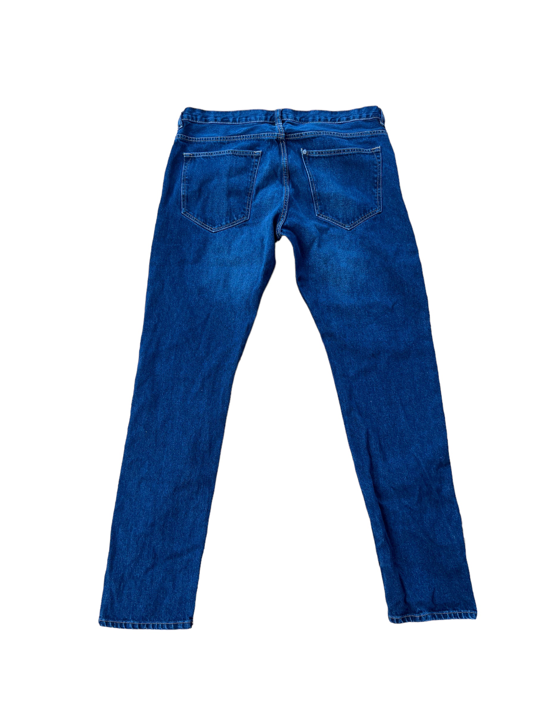 Men's blue jeans  Shop denim fashion online