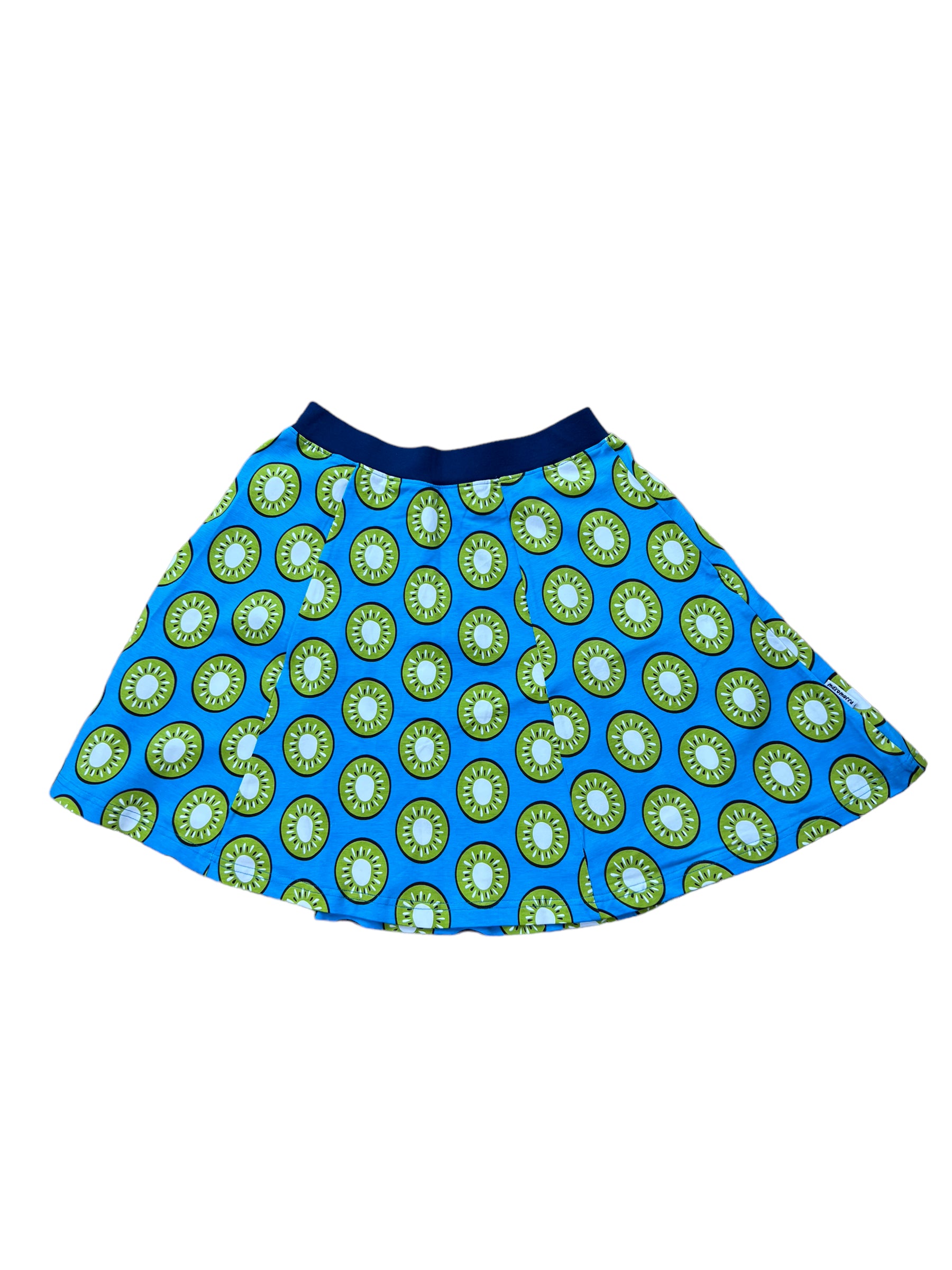 Maxomorra Kids Kiwi Skirt