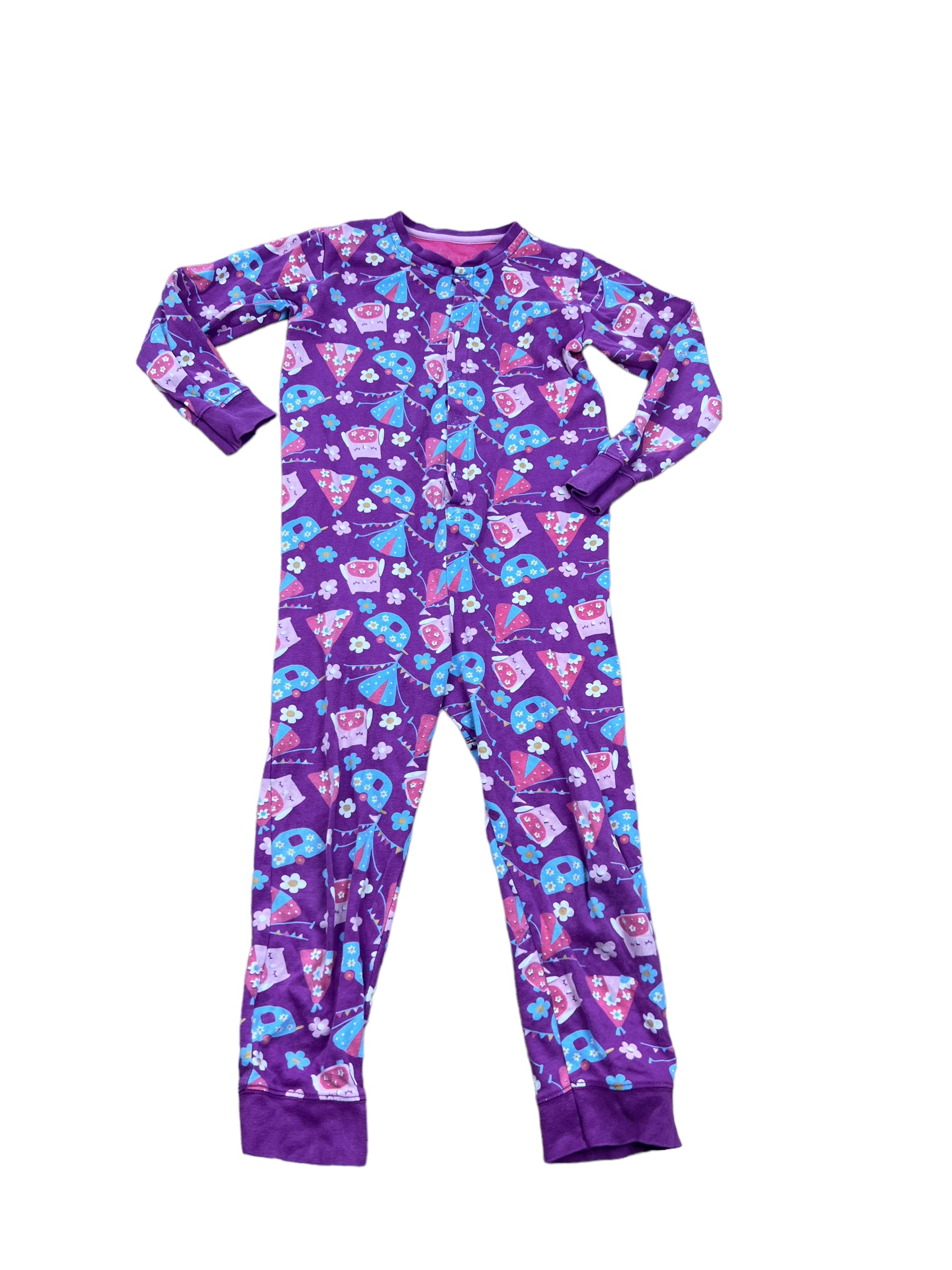 Frugi Camper Sleepsuit