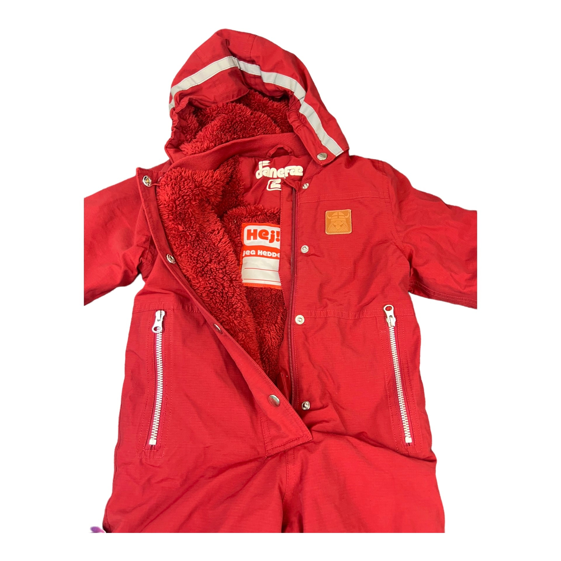 Danafae Baby Snowsuit